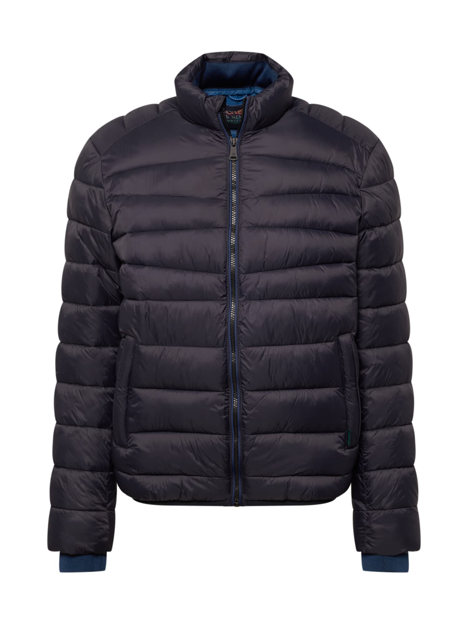 SCOTCH & SODA Prehodna jakna  nočno modra