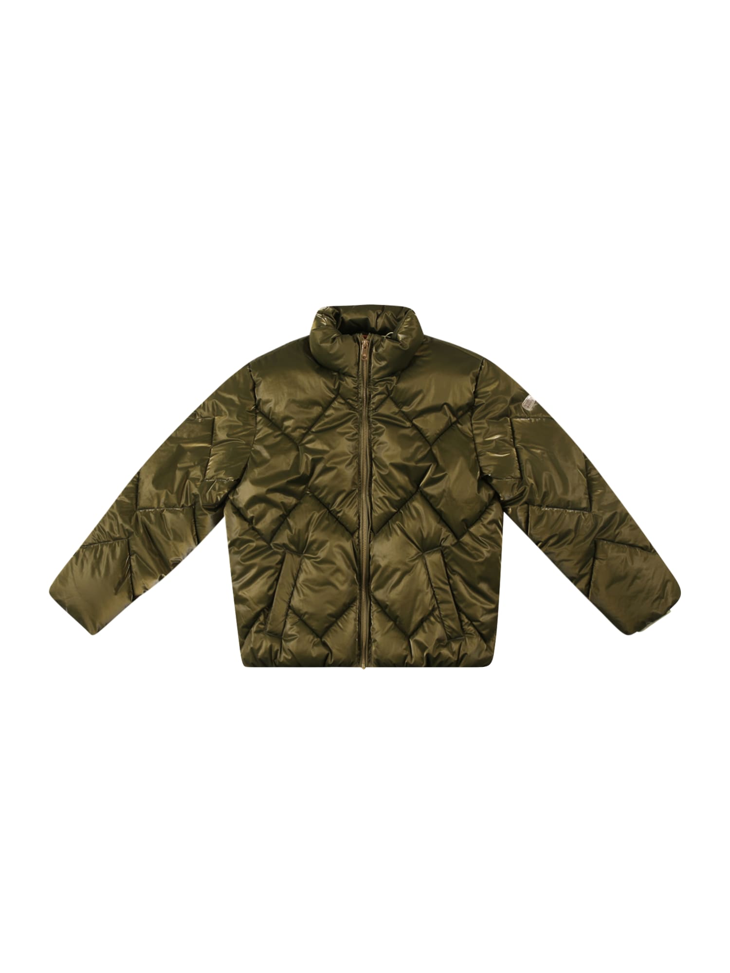 SCOTCH & SODA Prehodna jakna  oliva