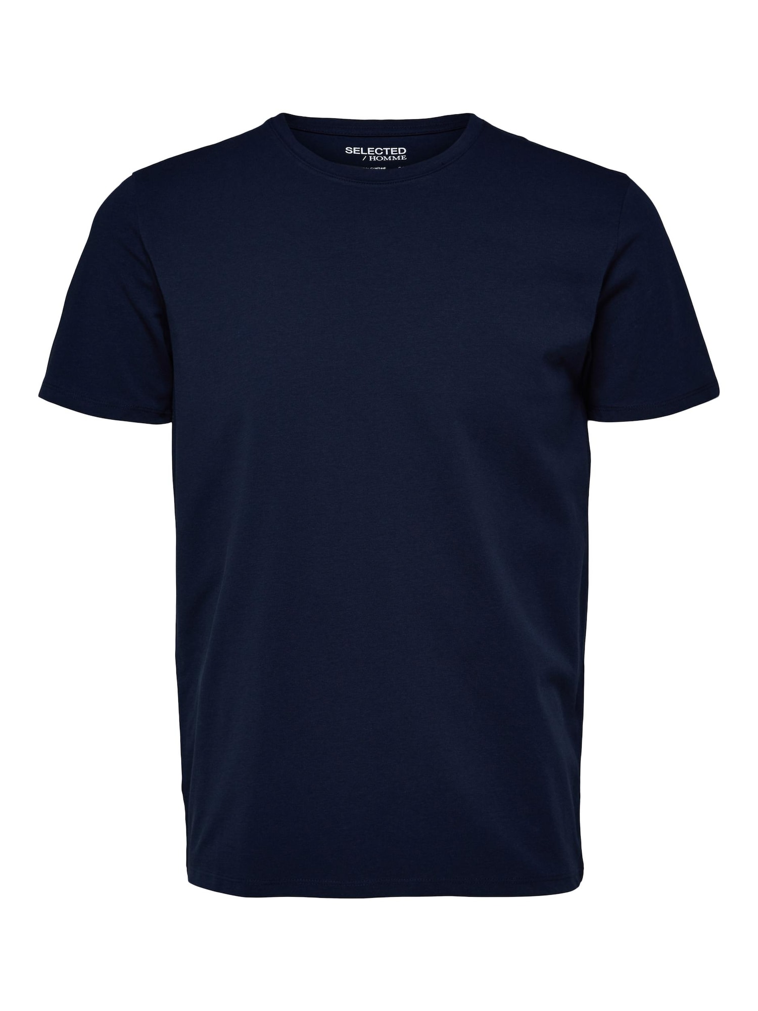 SELECTED HOMME Majica 'Ael'  mornarska