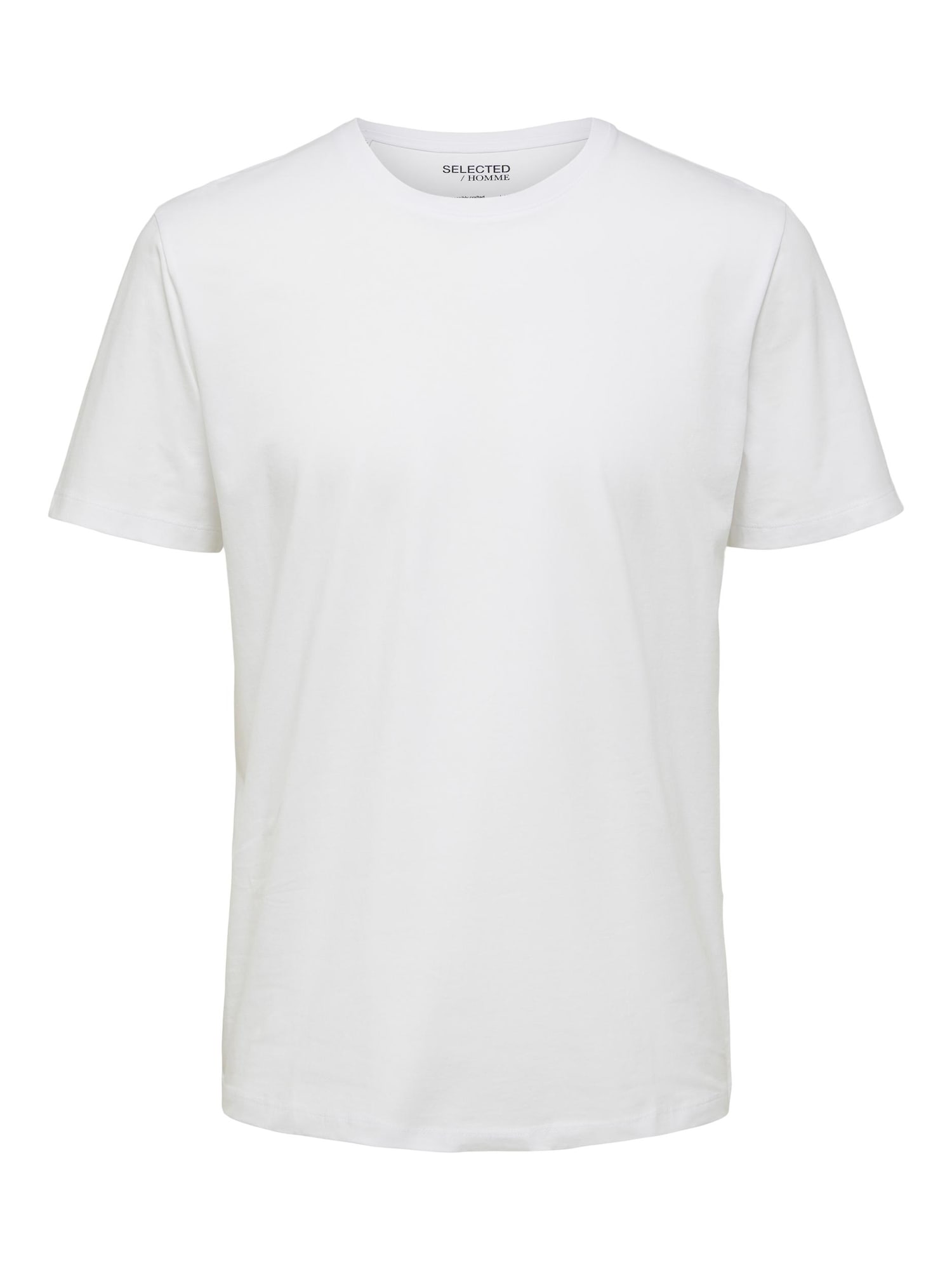 SELECTED HOMME Majica 'Aspen'  bela