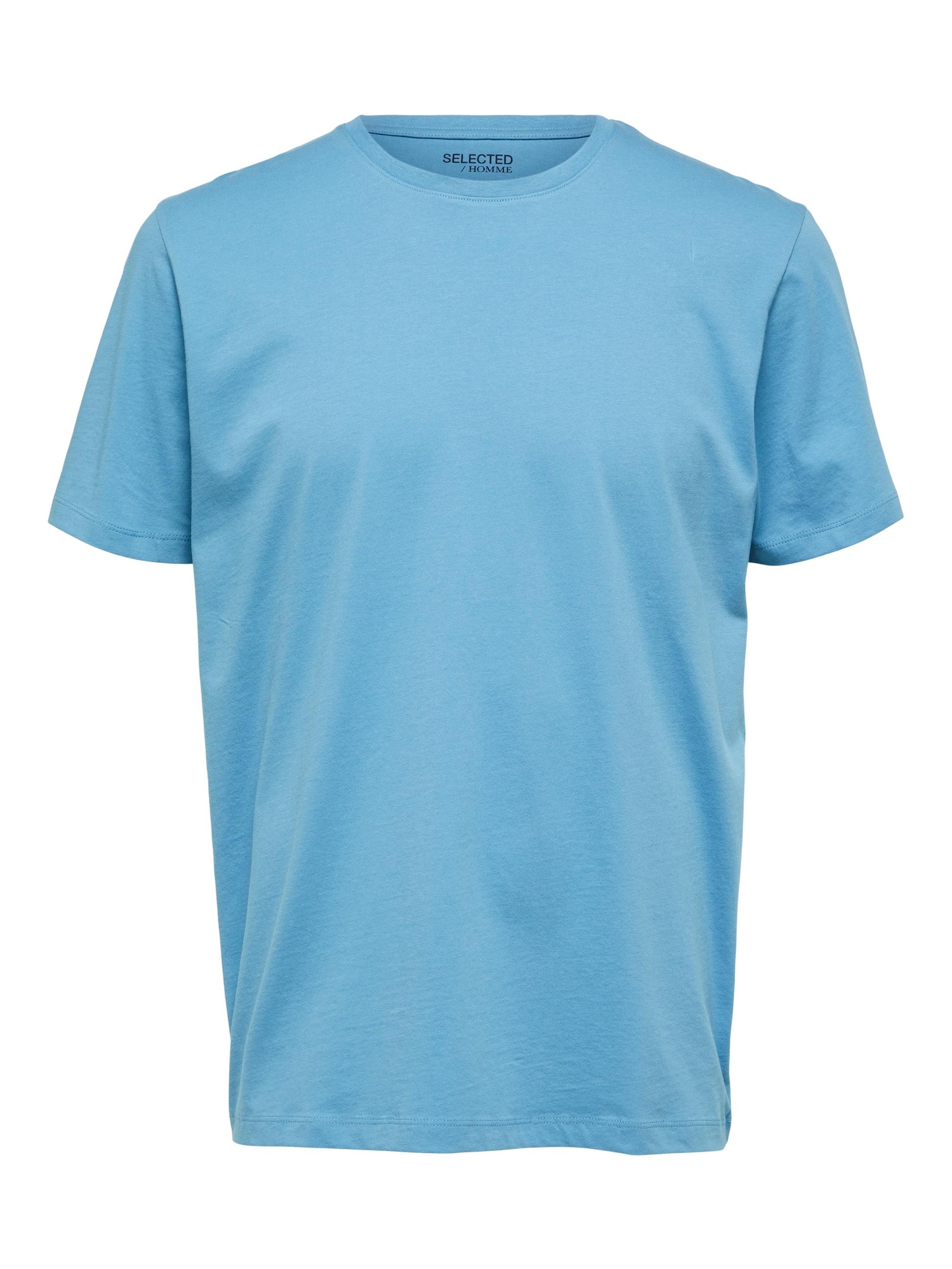SELECTED HOMME Majica 'Aspen'  nebeško modra