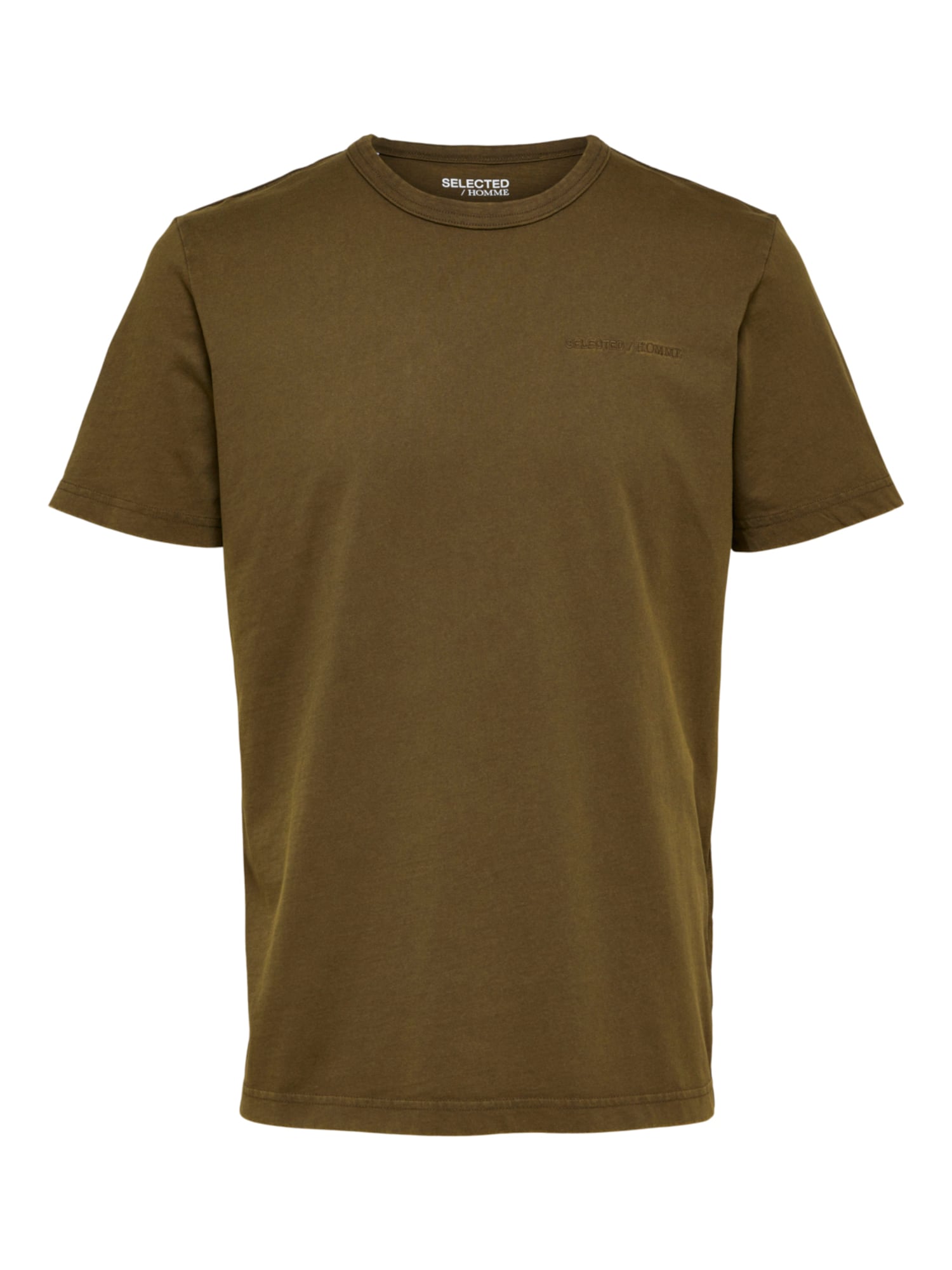 SELECTED HOMME Majica  oliva