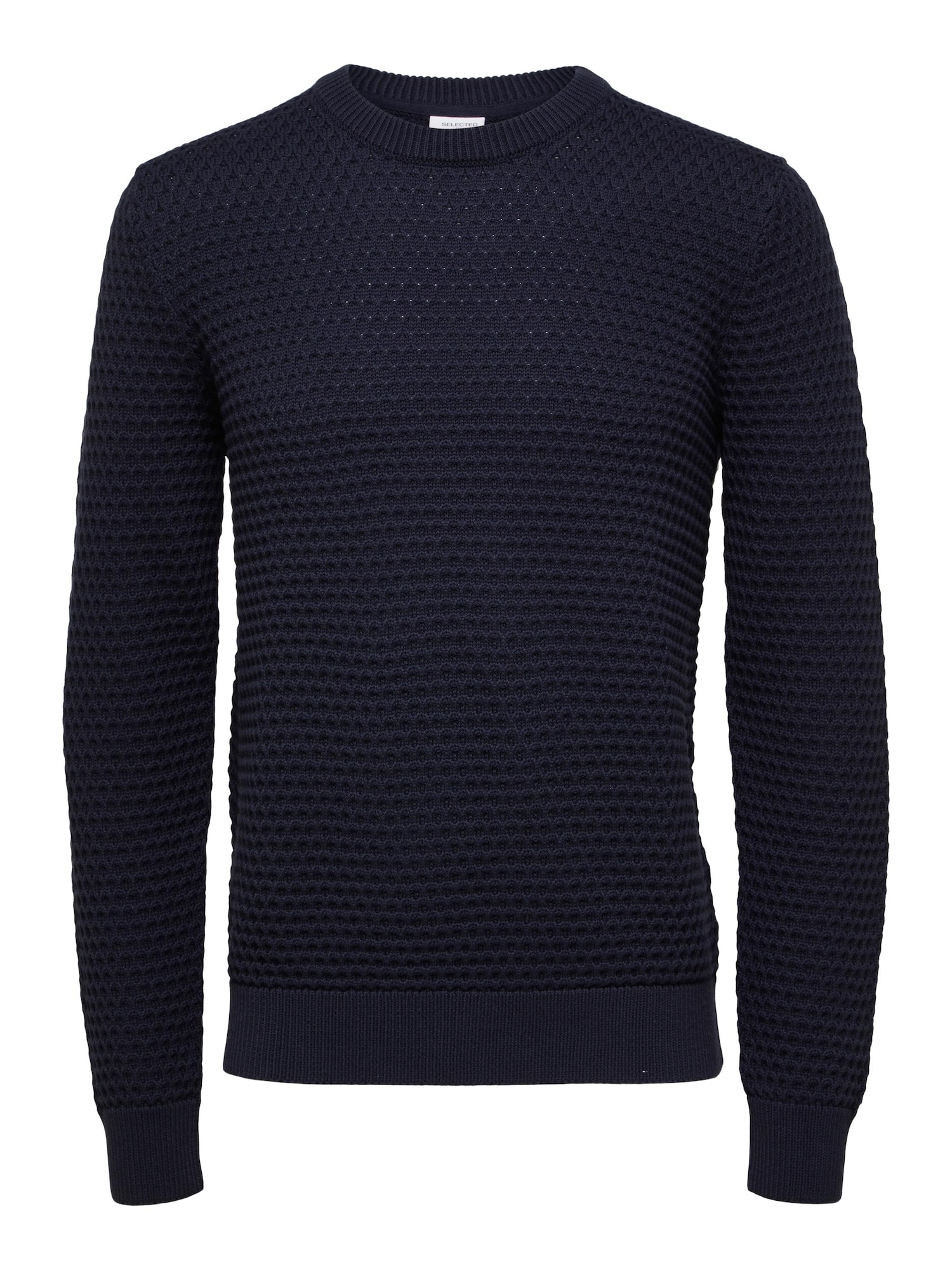 SELECTED HOMME Pulover 'Remy'  safir