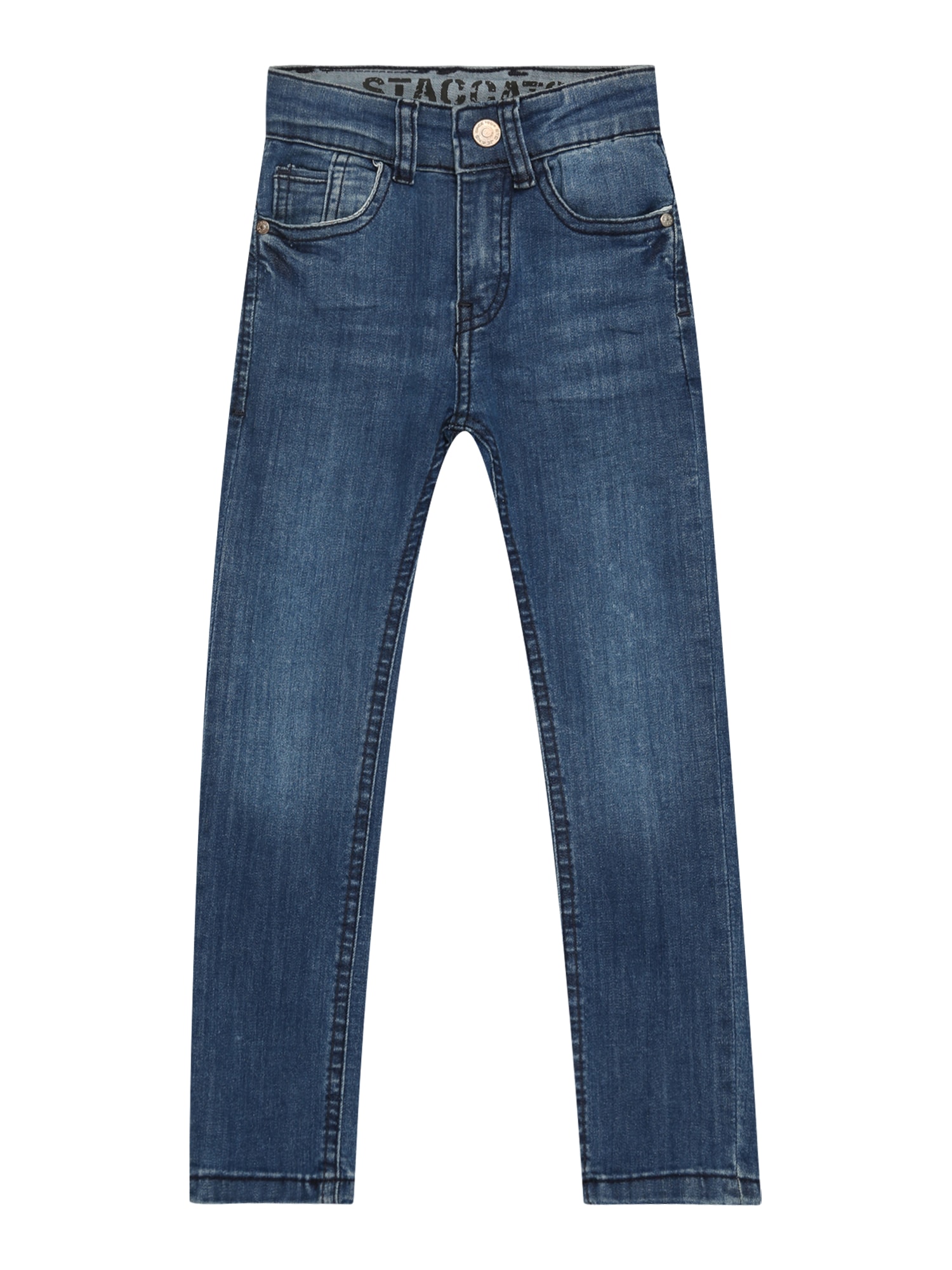 STACCATO Kavbojke  moder denim