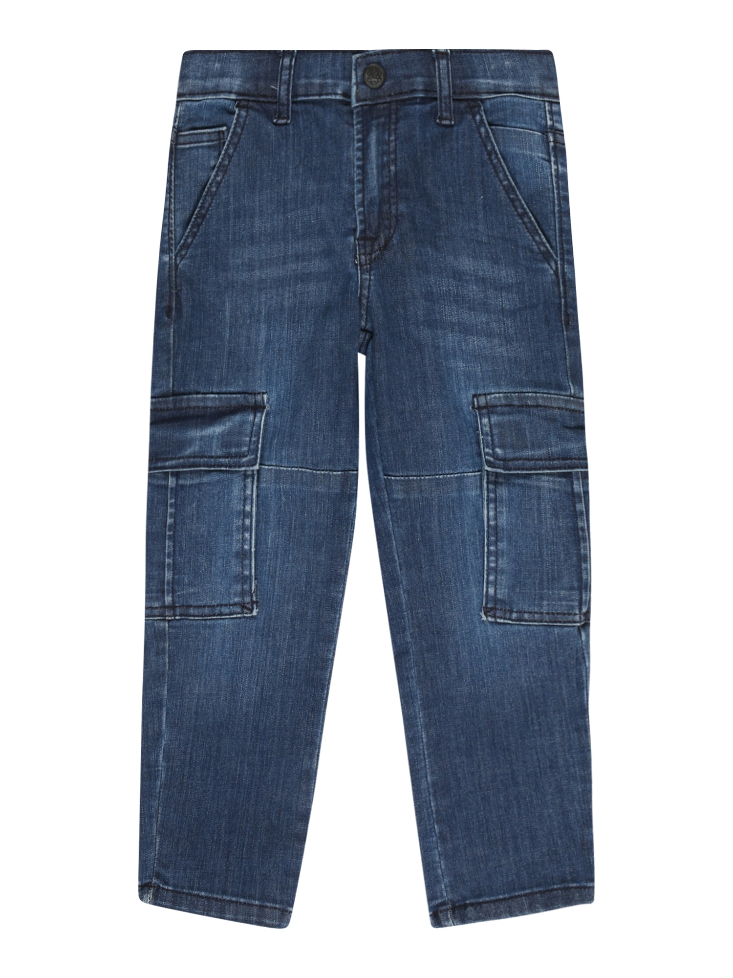 STACCATO Kavbojke  moder denim