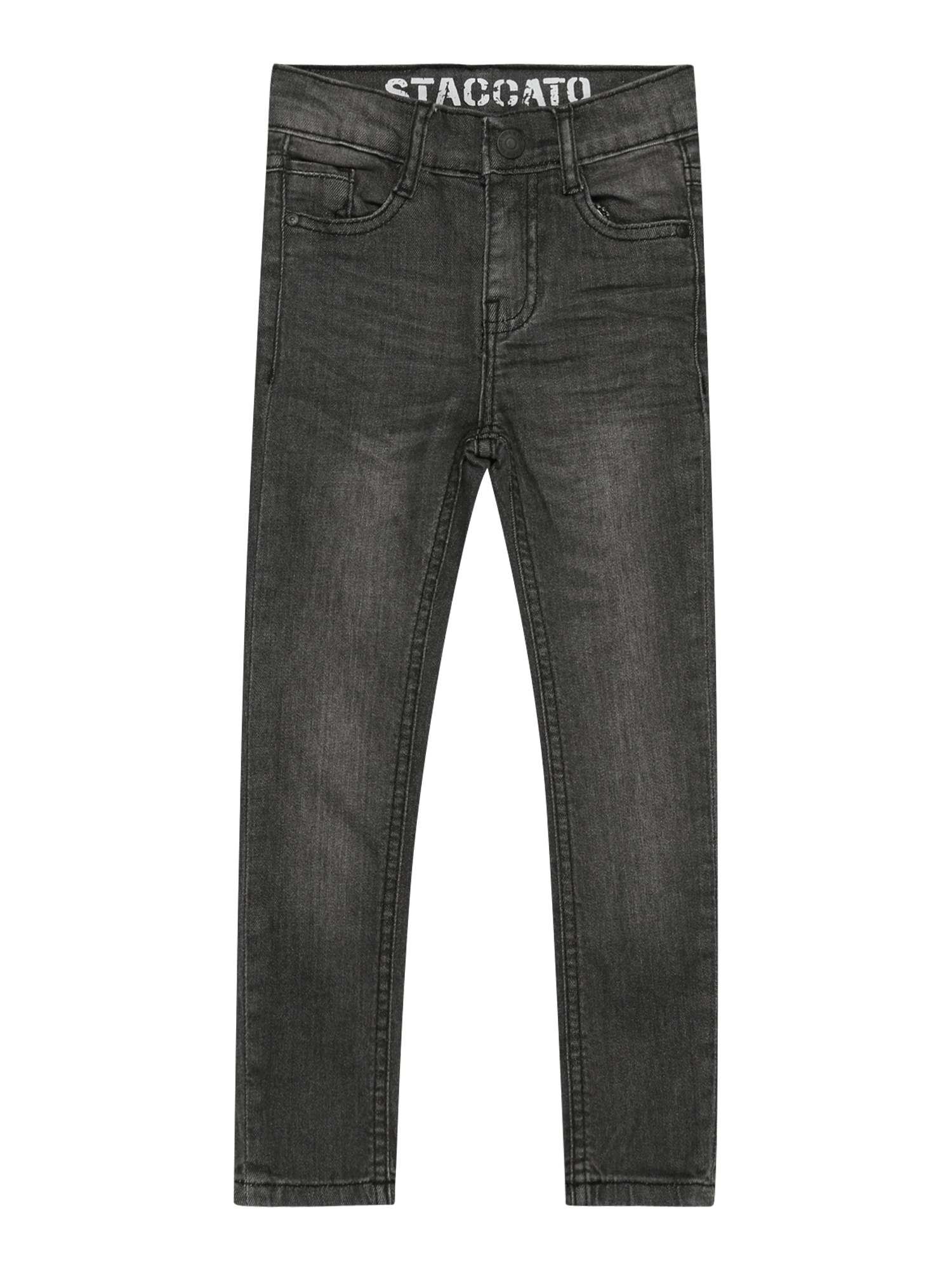 STACCATO Kavbojke  siv denim