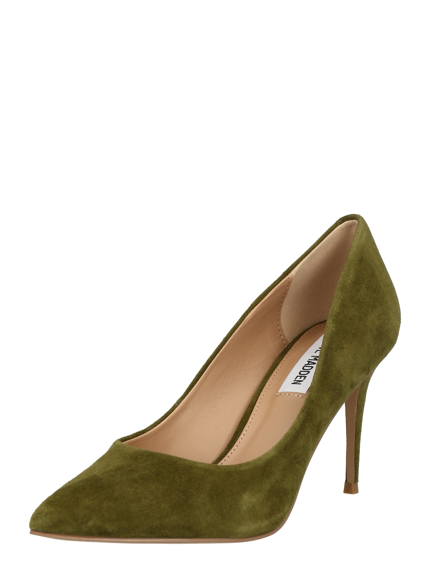 STEVE MADDEN Čevlji s peto 'LILLIE'  kaki