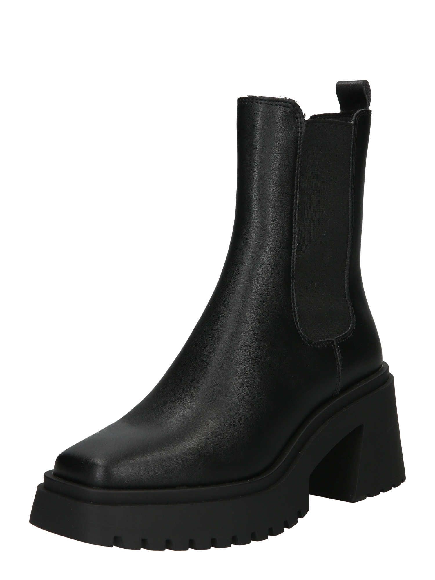 STEVE MADDEN Chelsea škornji 'Parkway'  črna