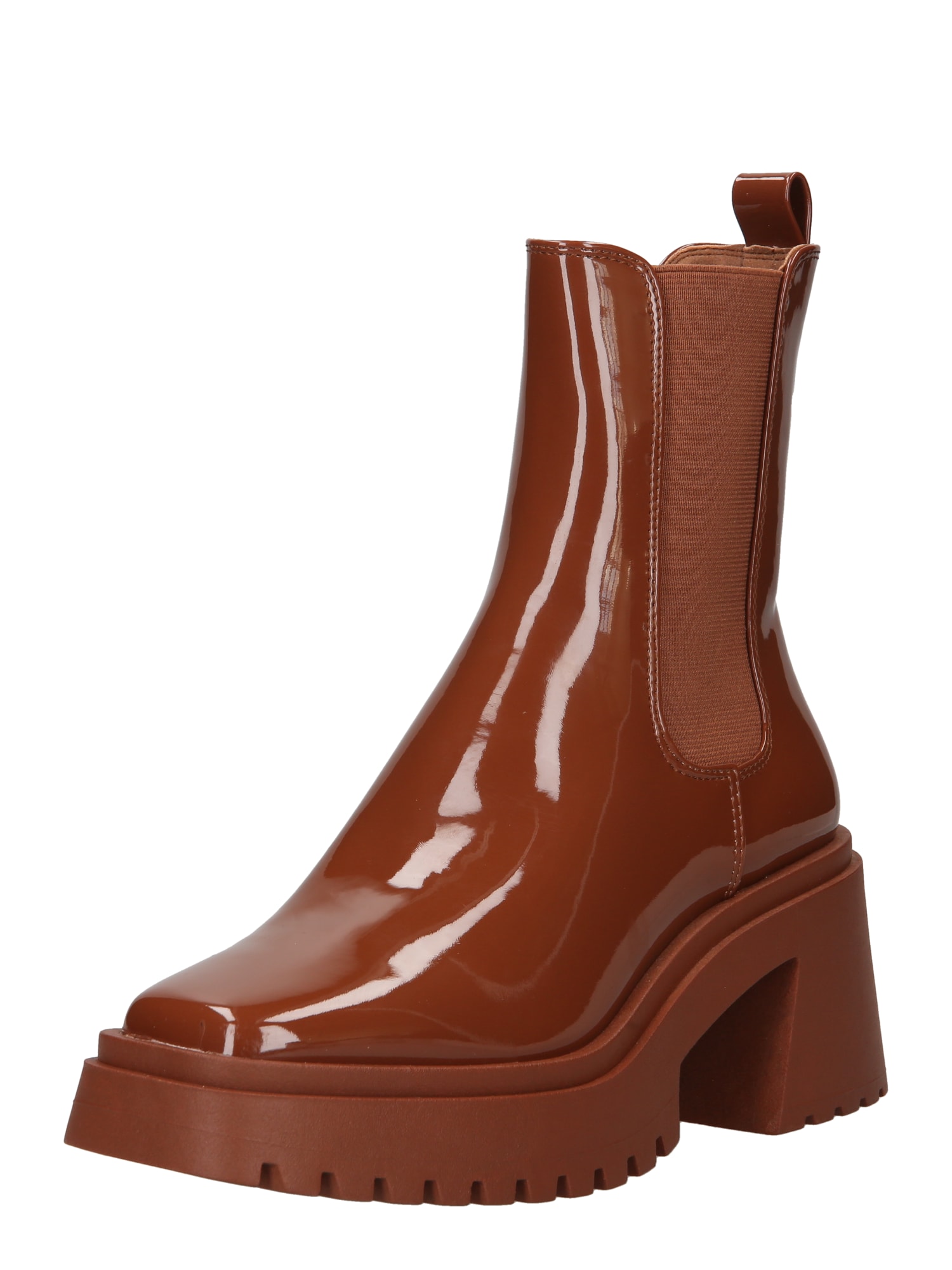 STEVE MADDEN Chelsea škornji 'Parkway'  oker