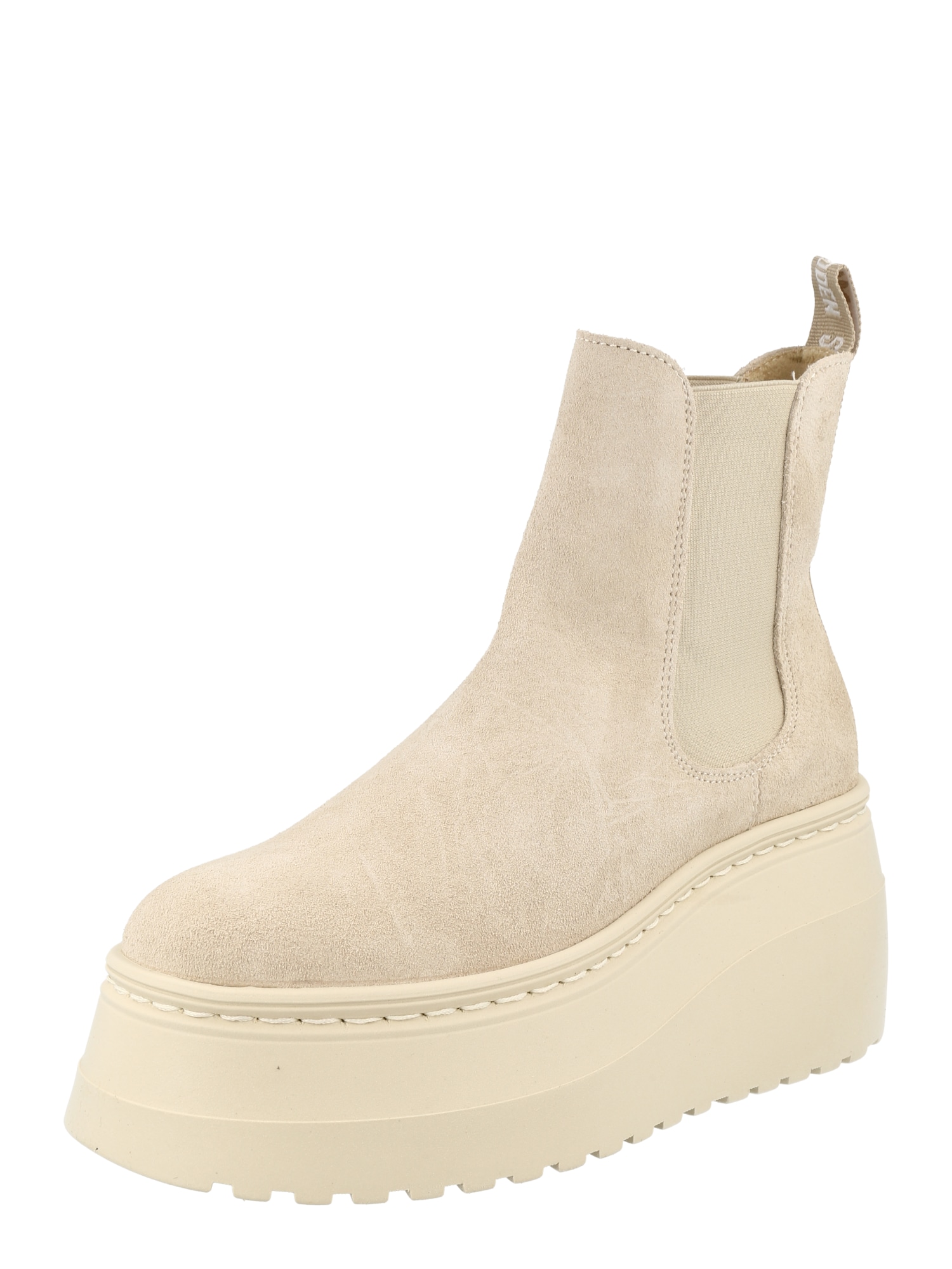STEVE MADDEN Chelsea škornji 'Pegasus'  bež