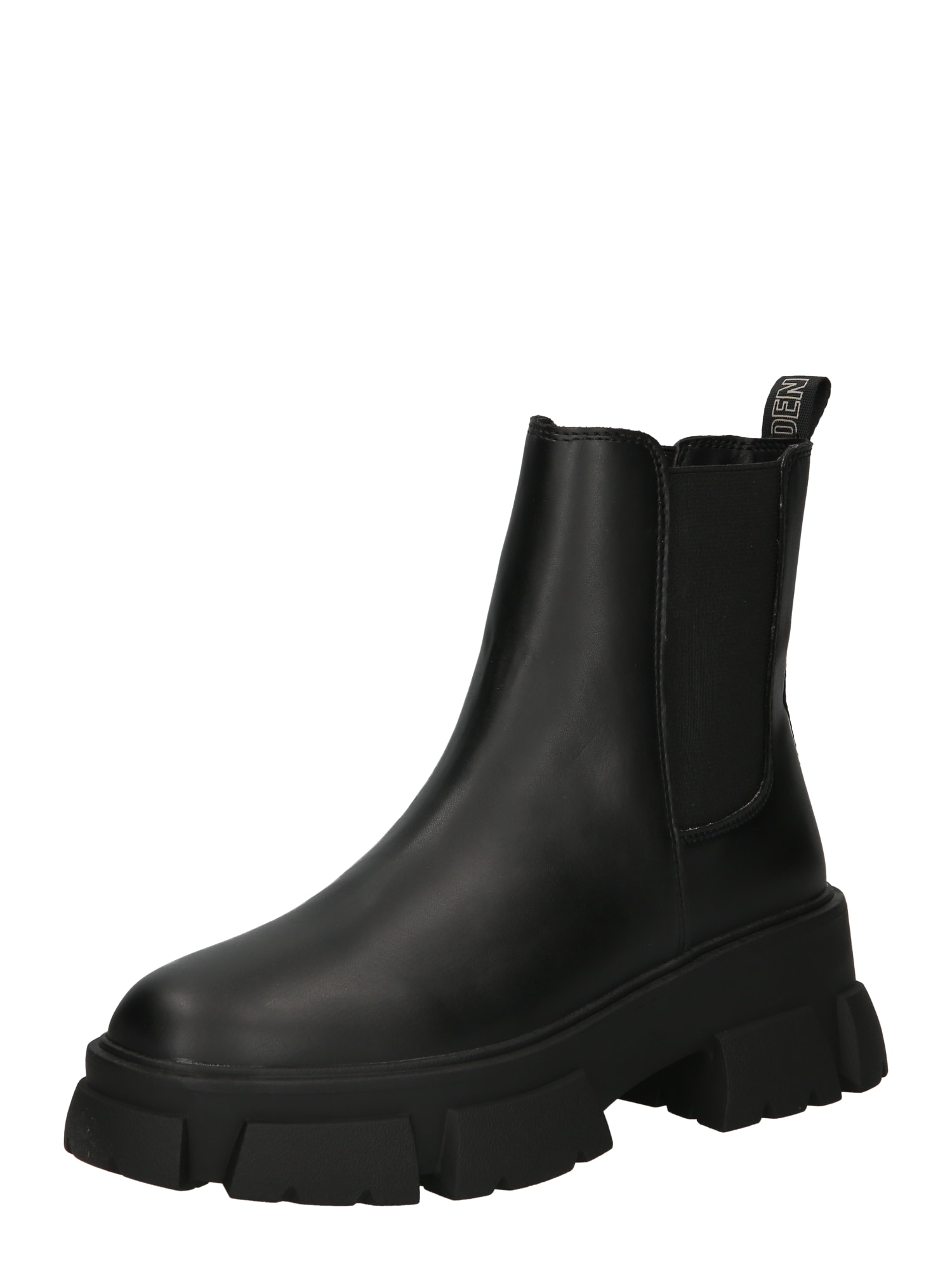 STEVE MADDEN Chelsea škornji 'Tunnel'  črna