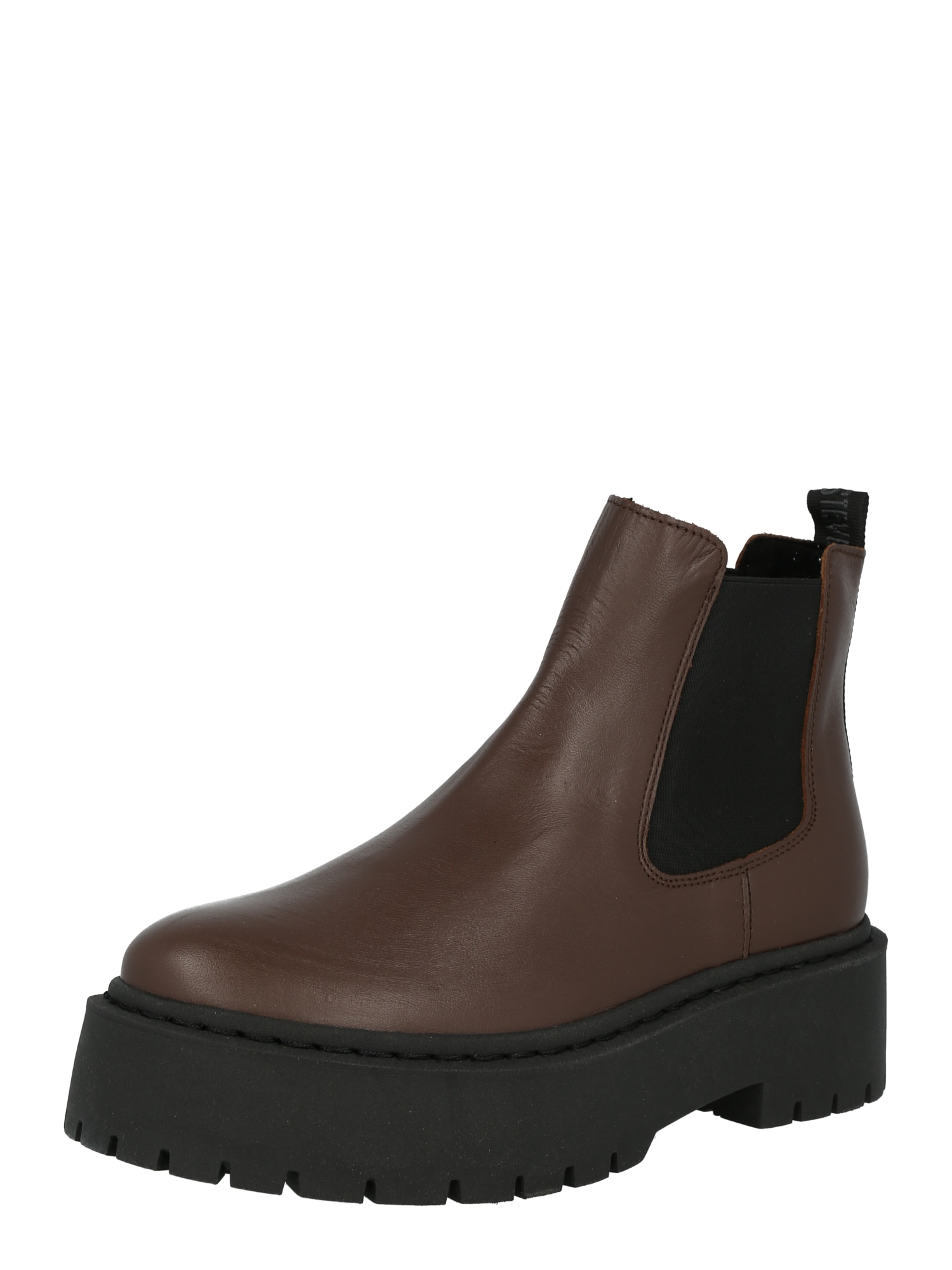 STEVE MADDEN Chelsea škornji 'VEERLY'  čokolada