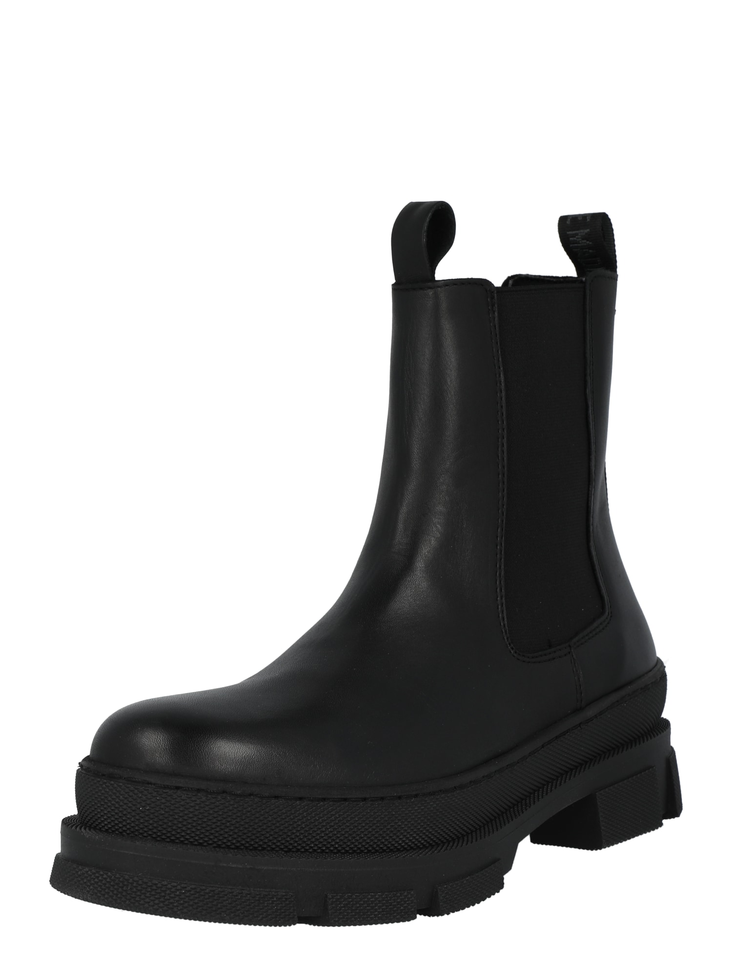 STEVE MADDEN Chelsea škornji 'WALT'  črna