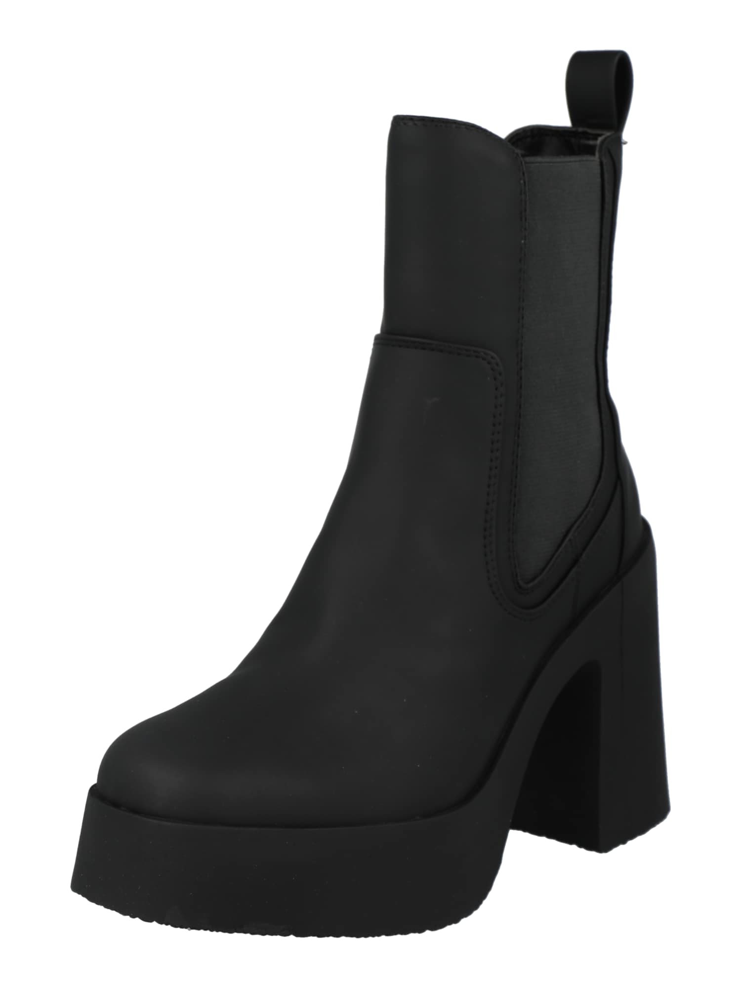 STEVE MADDEN Chelsea škornji  črna