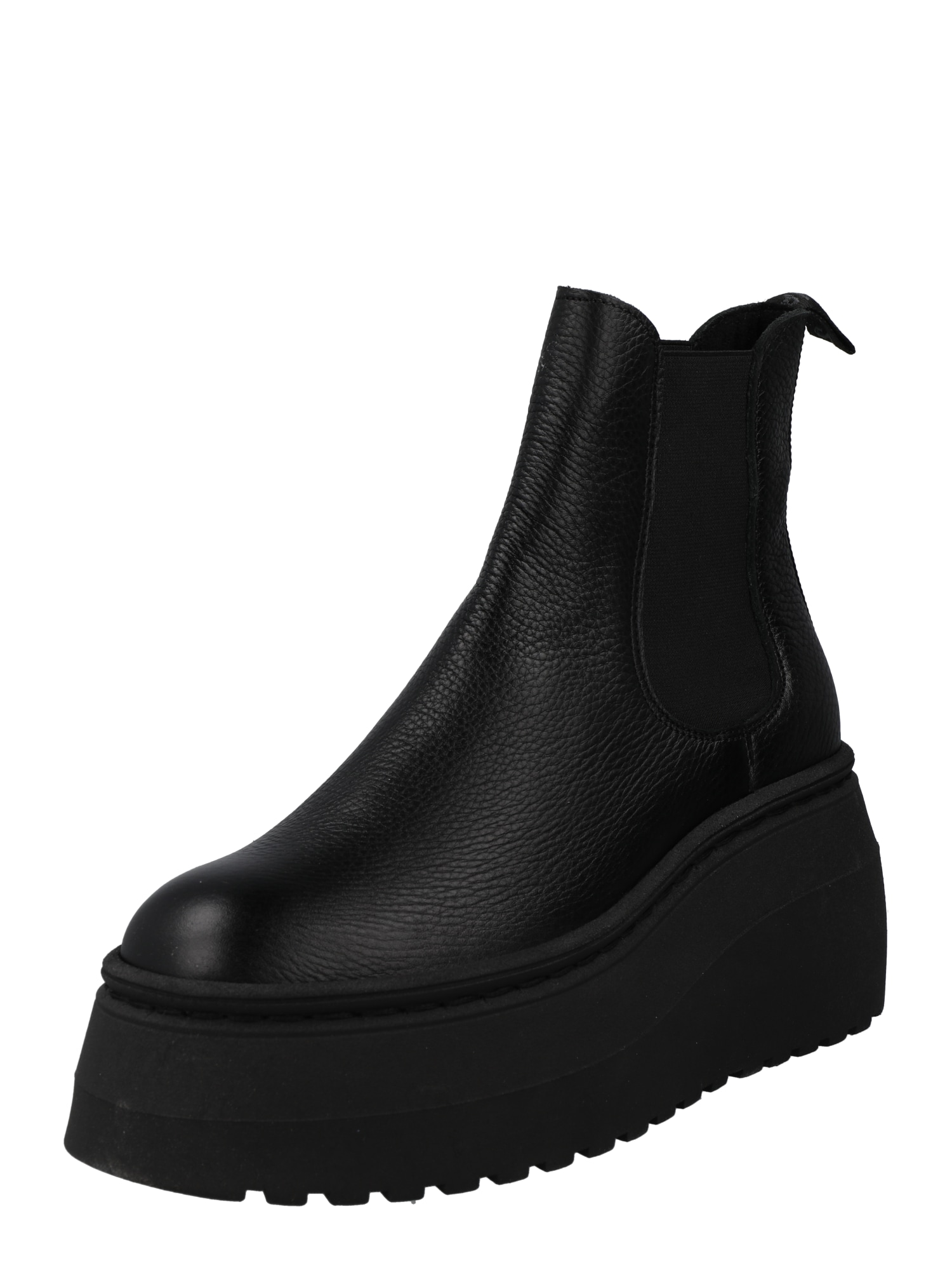 STEVE MADDEN Chelsea škornji  črna