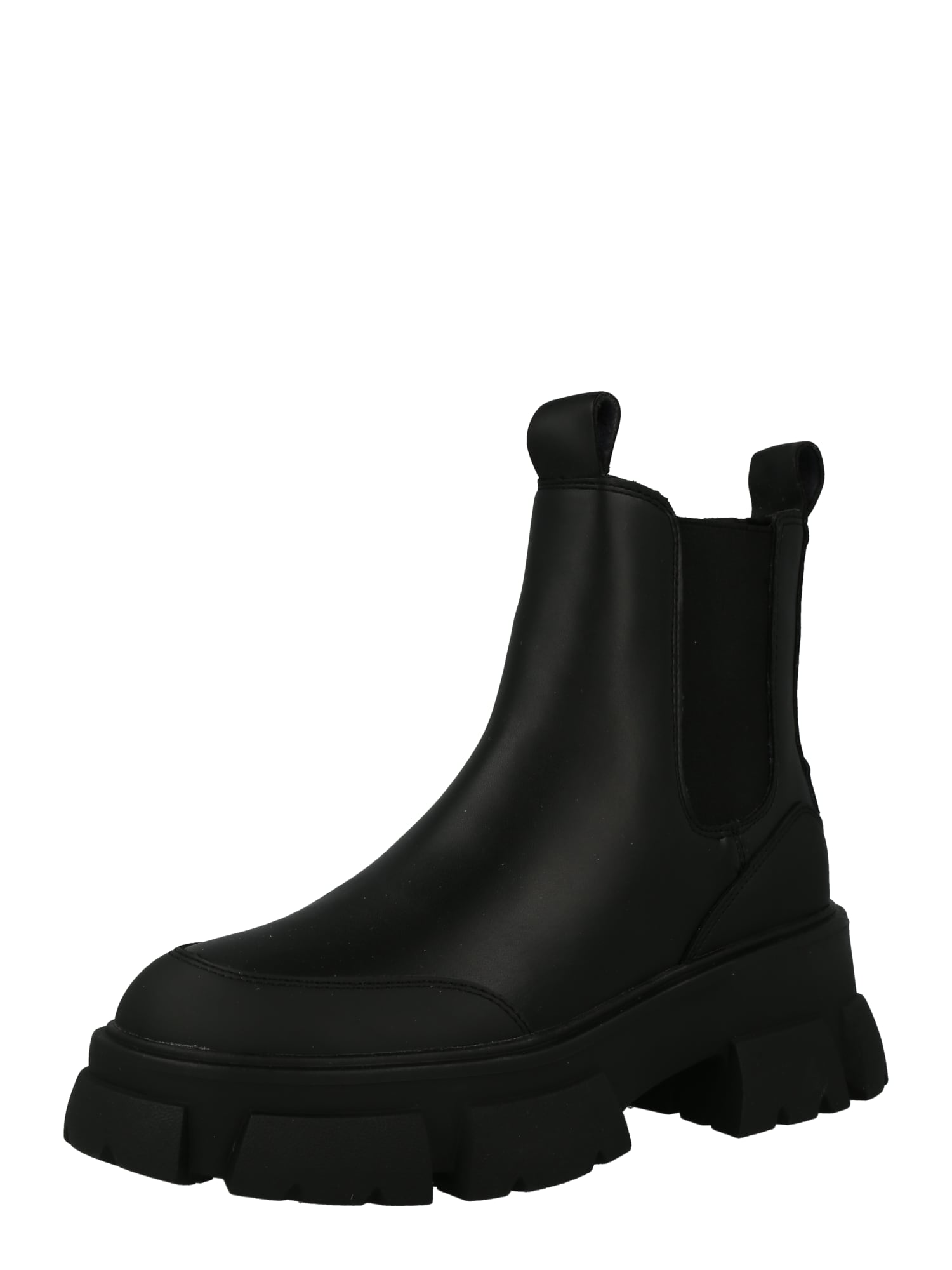 STEVE MADDEN Chelsea škornji  črna
