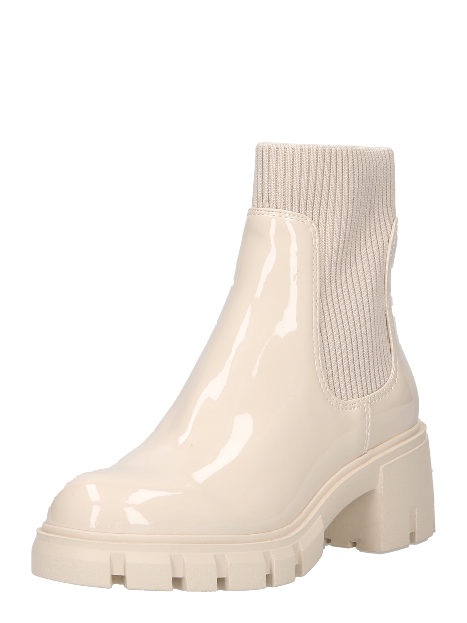 STEVE MADDEN Chelsea škornji  kremna