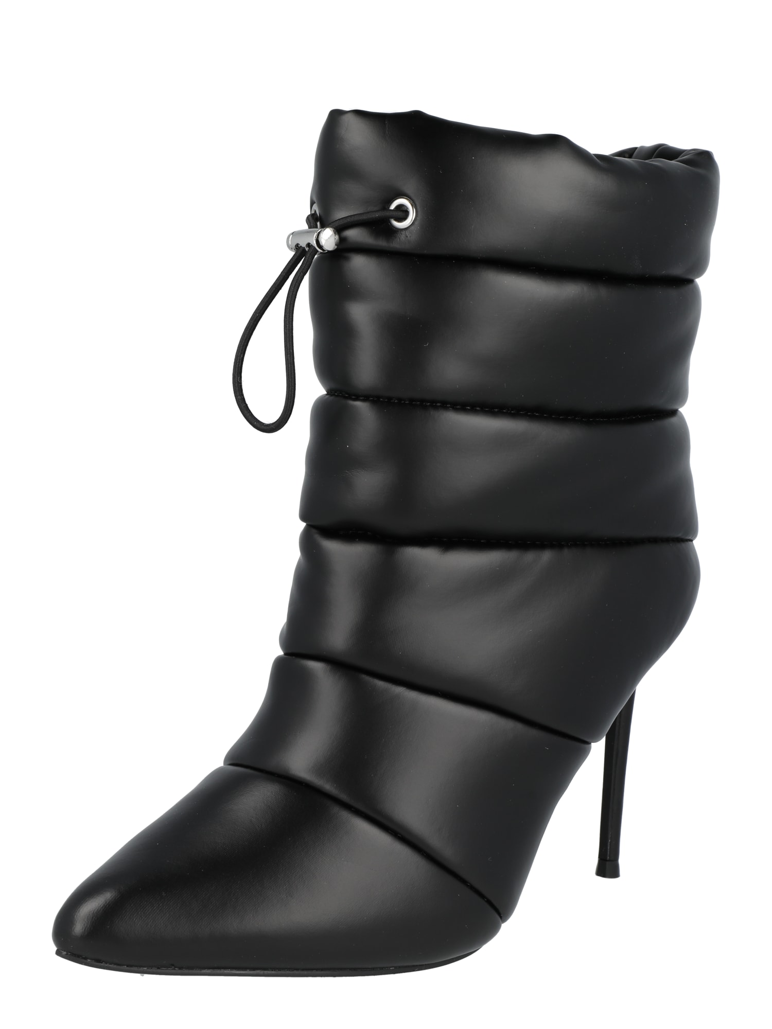STEVE MADDEN Gležnarji 'CLOAK'  črna