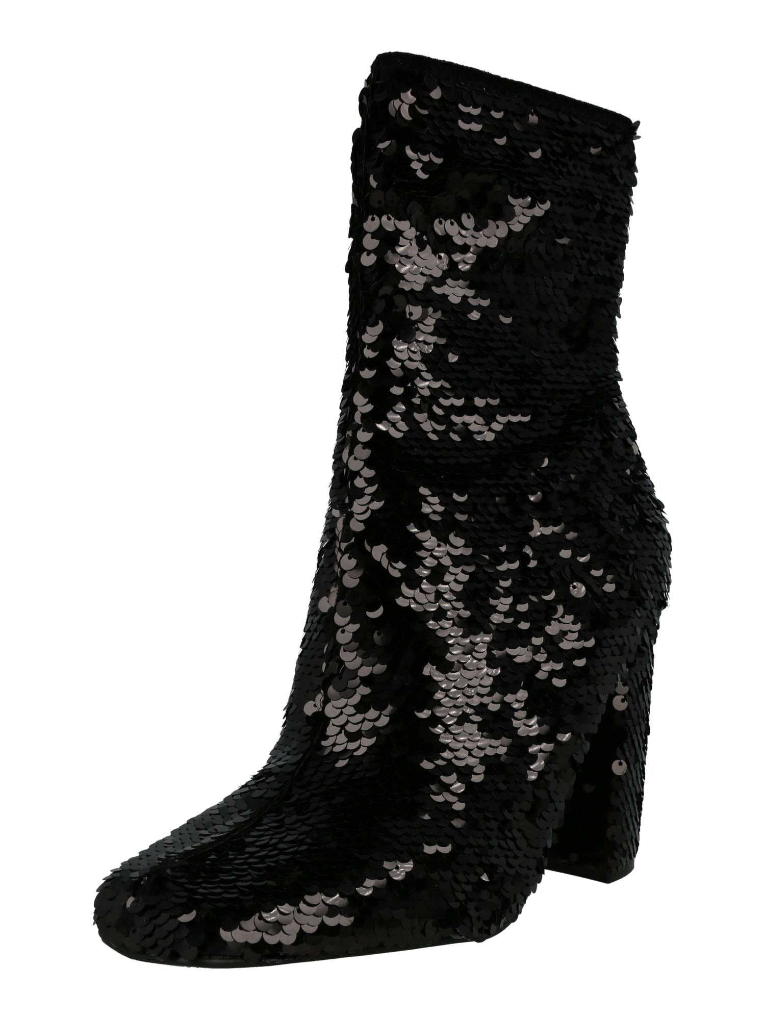 STEVE MADDEN Gležnarji 'FULTON'  črna