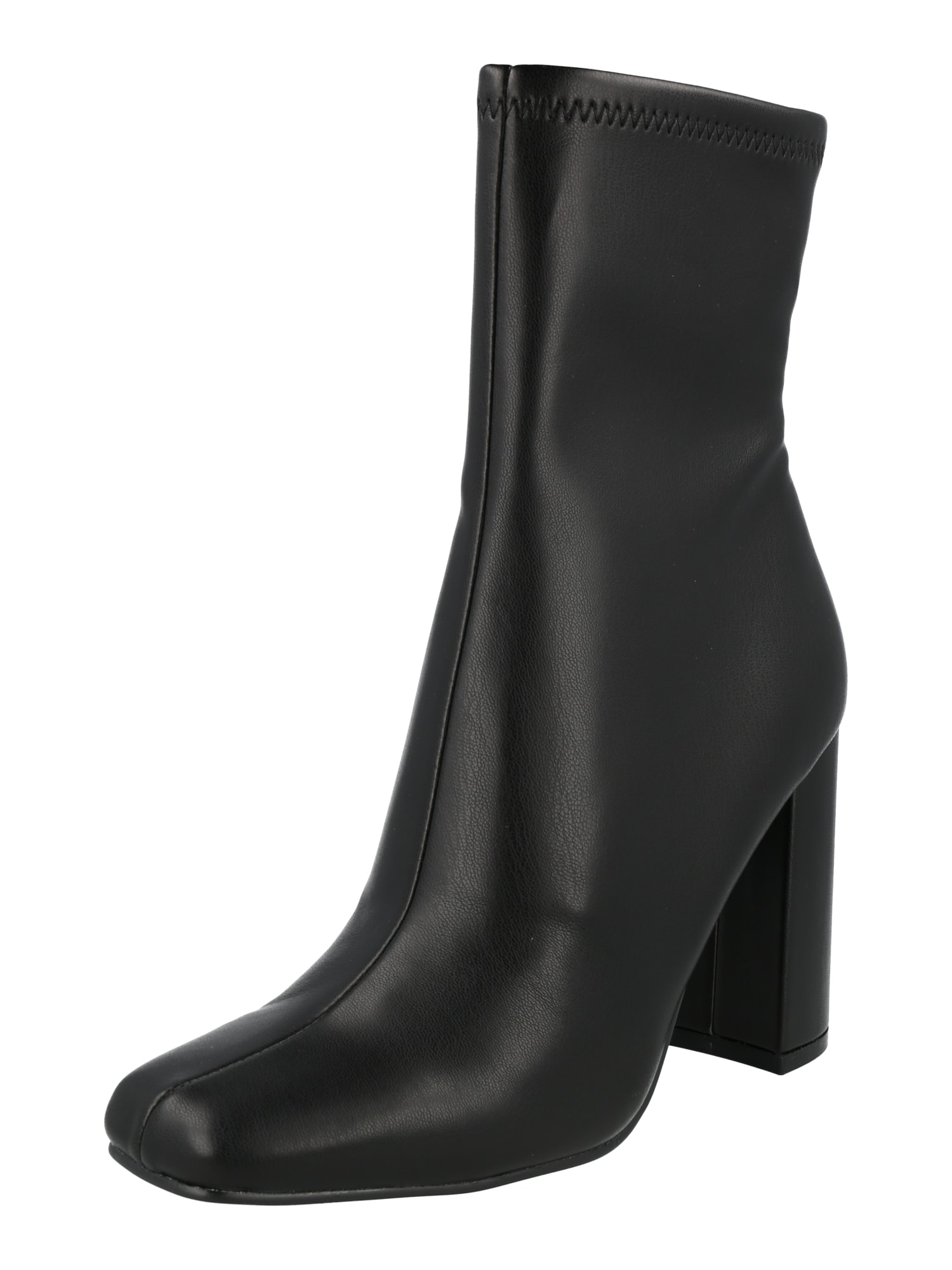 STEVE MADDEN Gležnarji 'FULTON'  črna