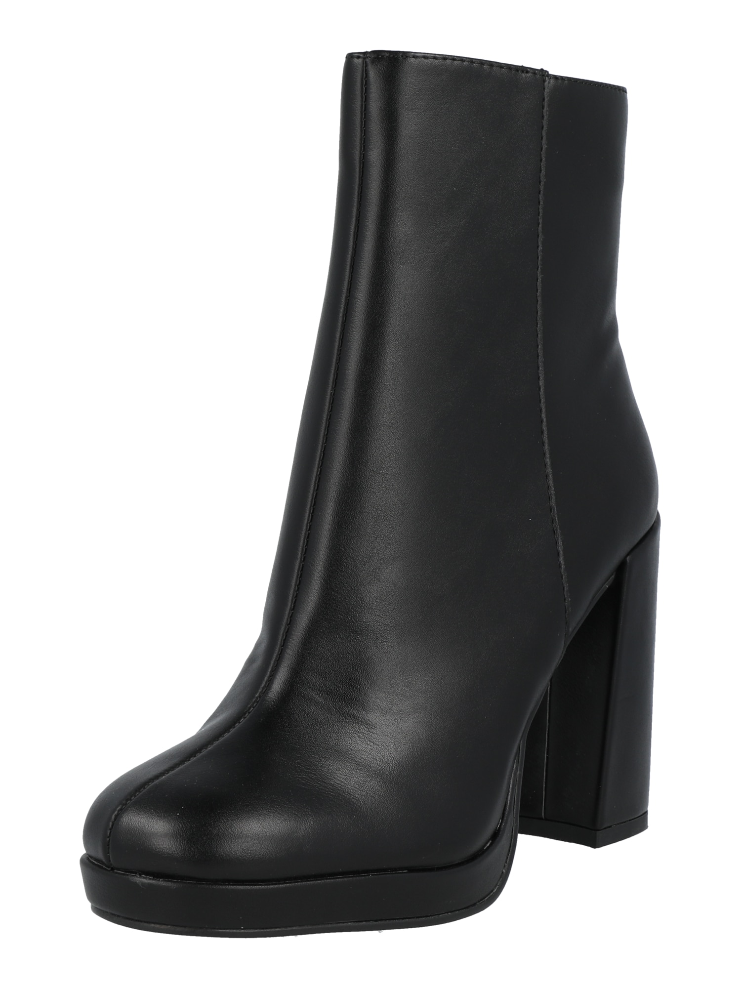 STEVE MADDEN Gležnarji 'MAIN'  črna