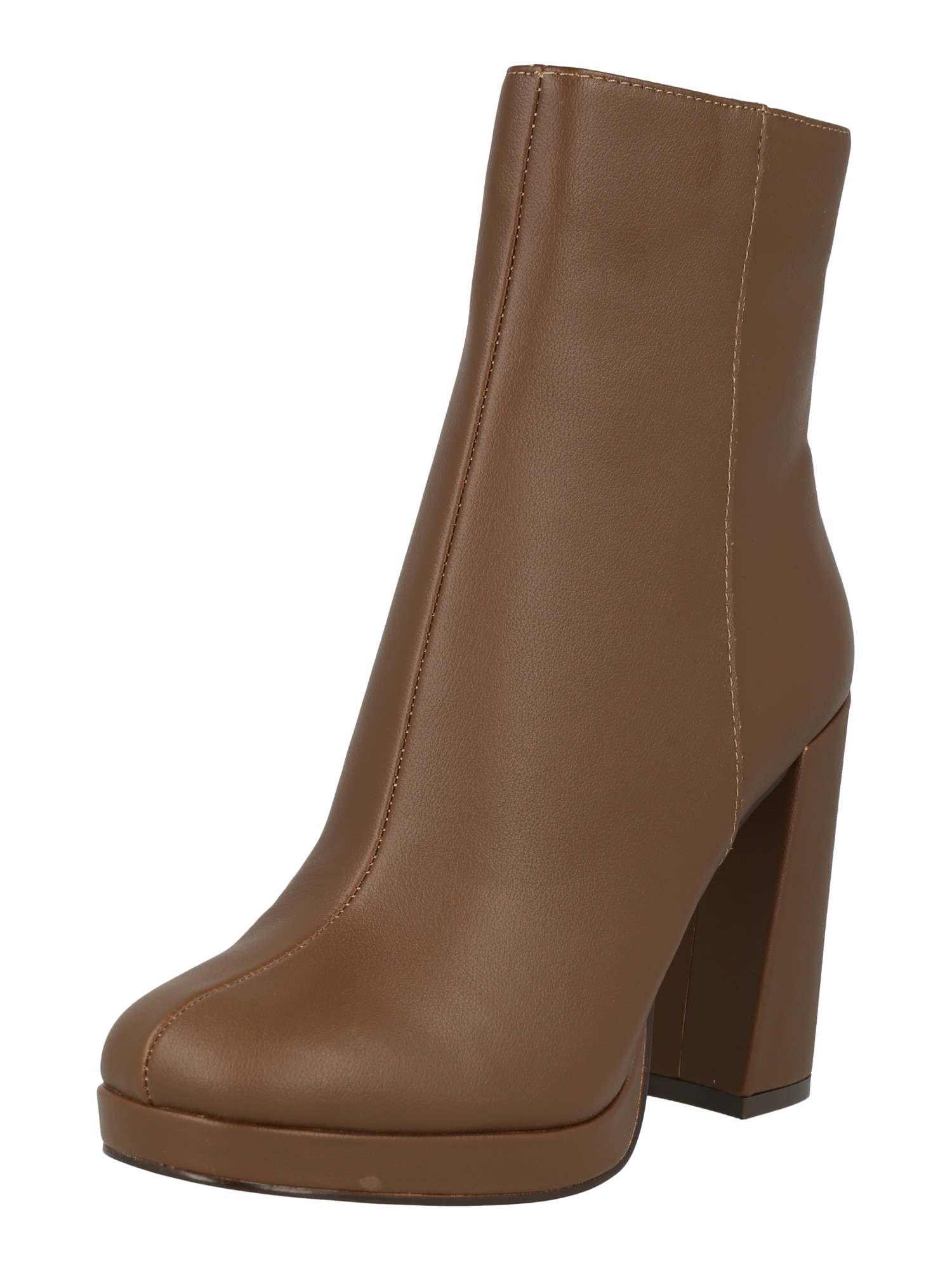 STEVE MADDEN Gležnarji 'MAIN'  rjava
