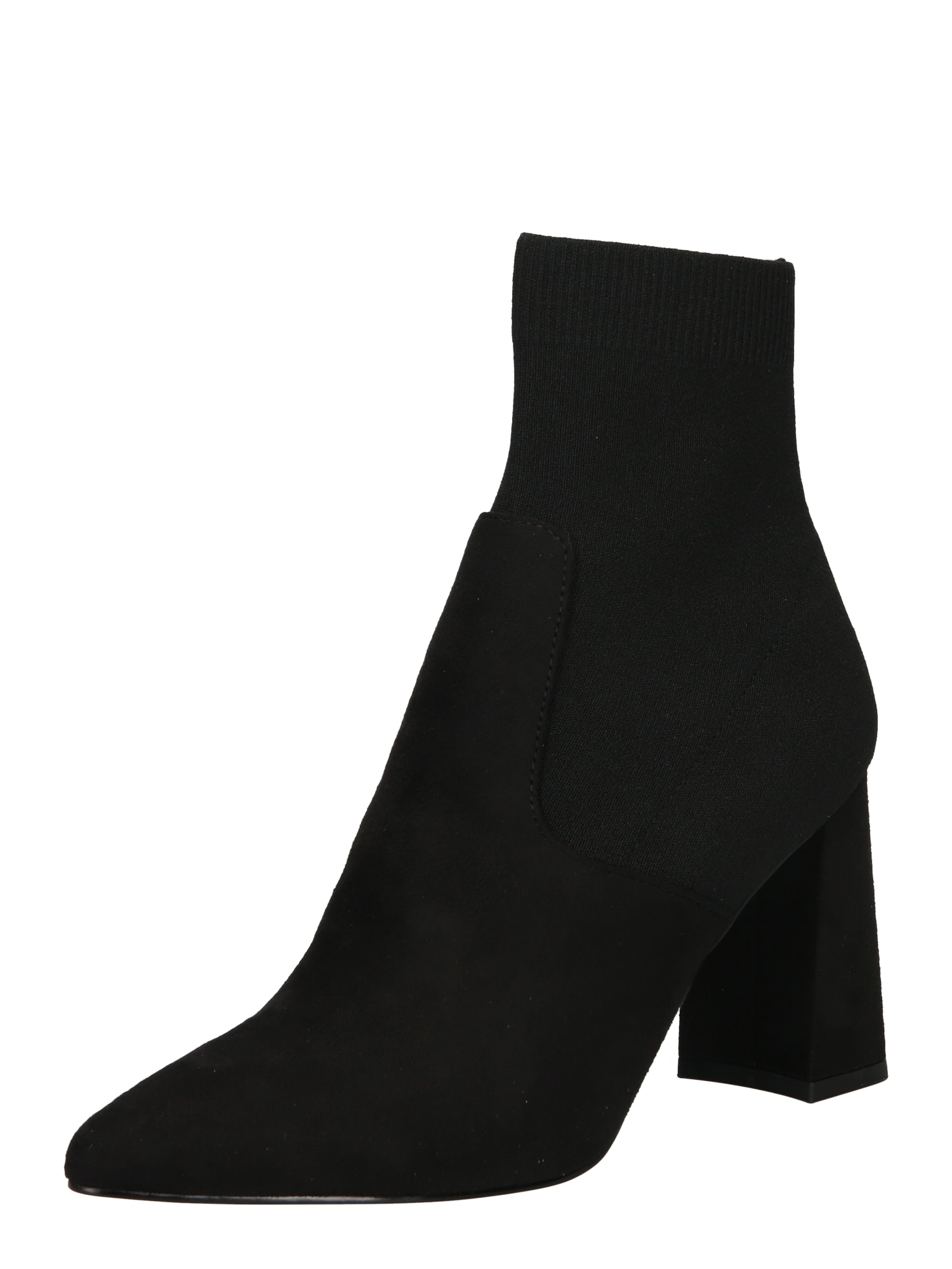 STEVE MADDEN Gležnarji 'PURIFY'  črna