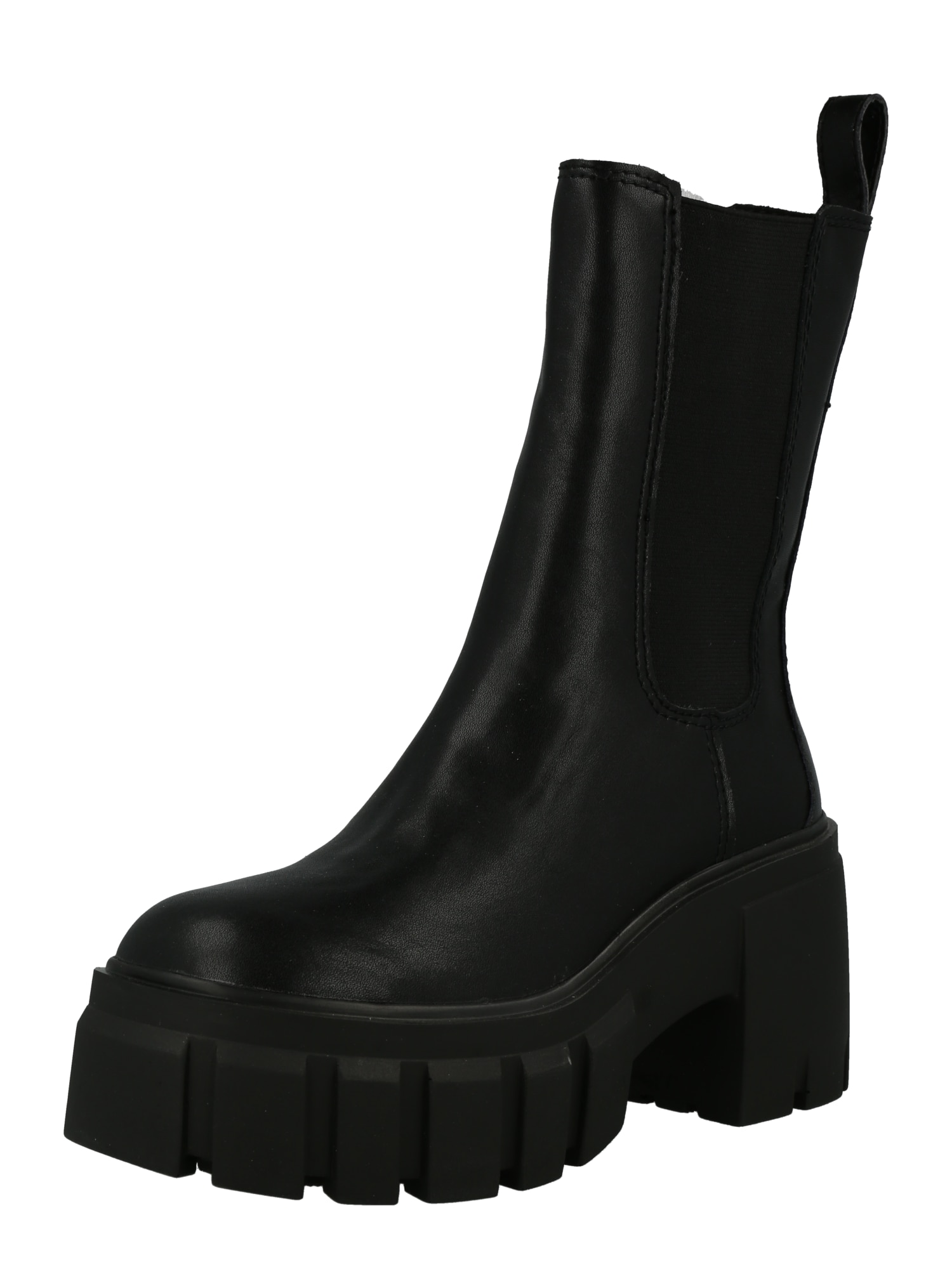 STEVE MADDEN Gležnarji  črna