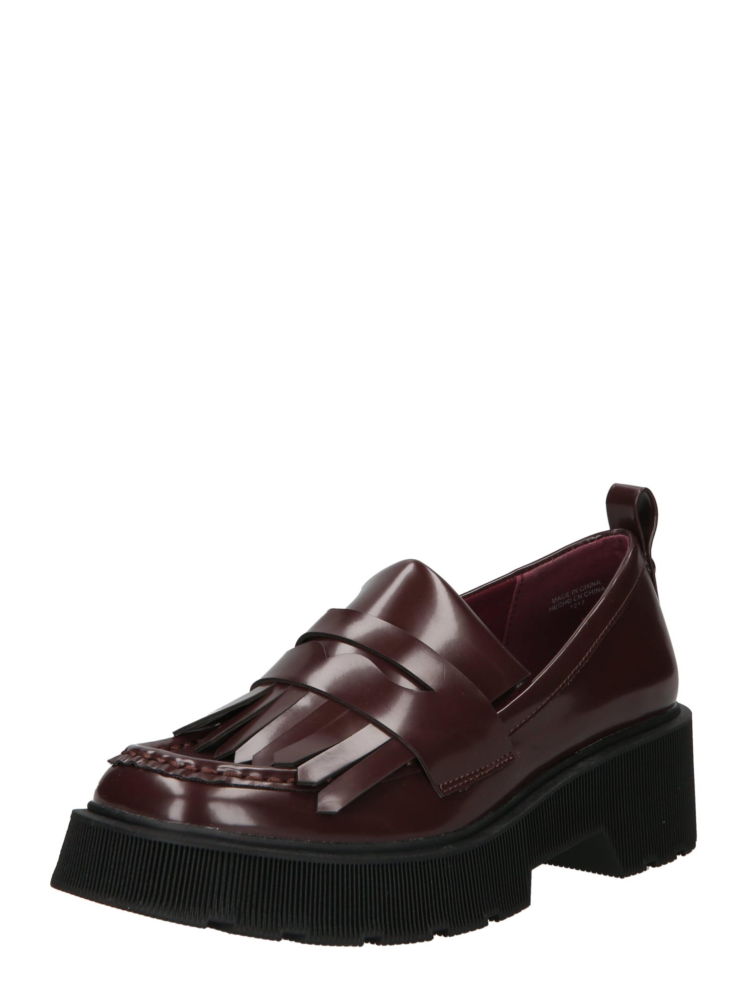 STEVE MADDEN Mokasini 'MARLEIGH'  temno rjava
