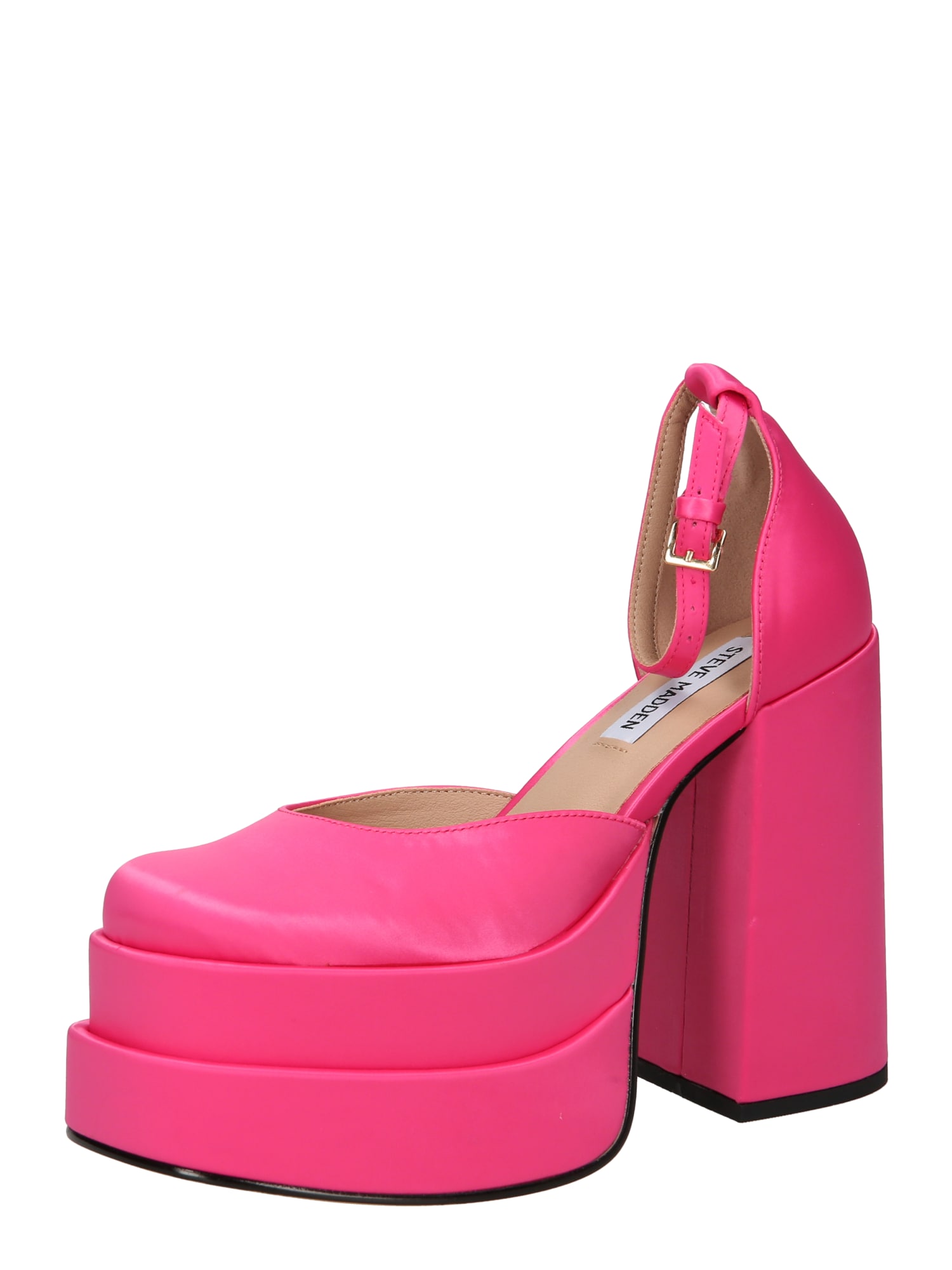 STEVE MADDEN Sandali s paščki 'CHARLIZE'  roza