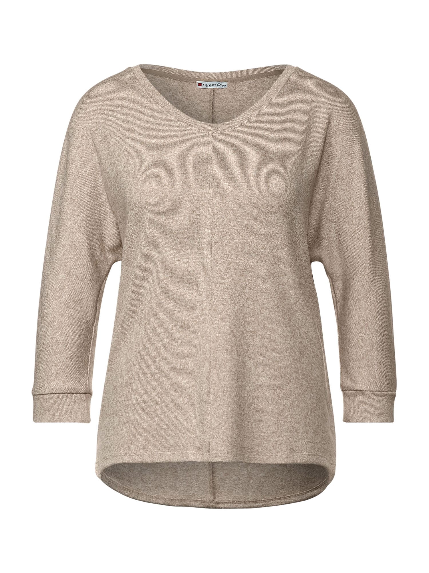 STREET ONE Majica  chamois