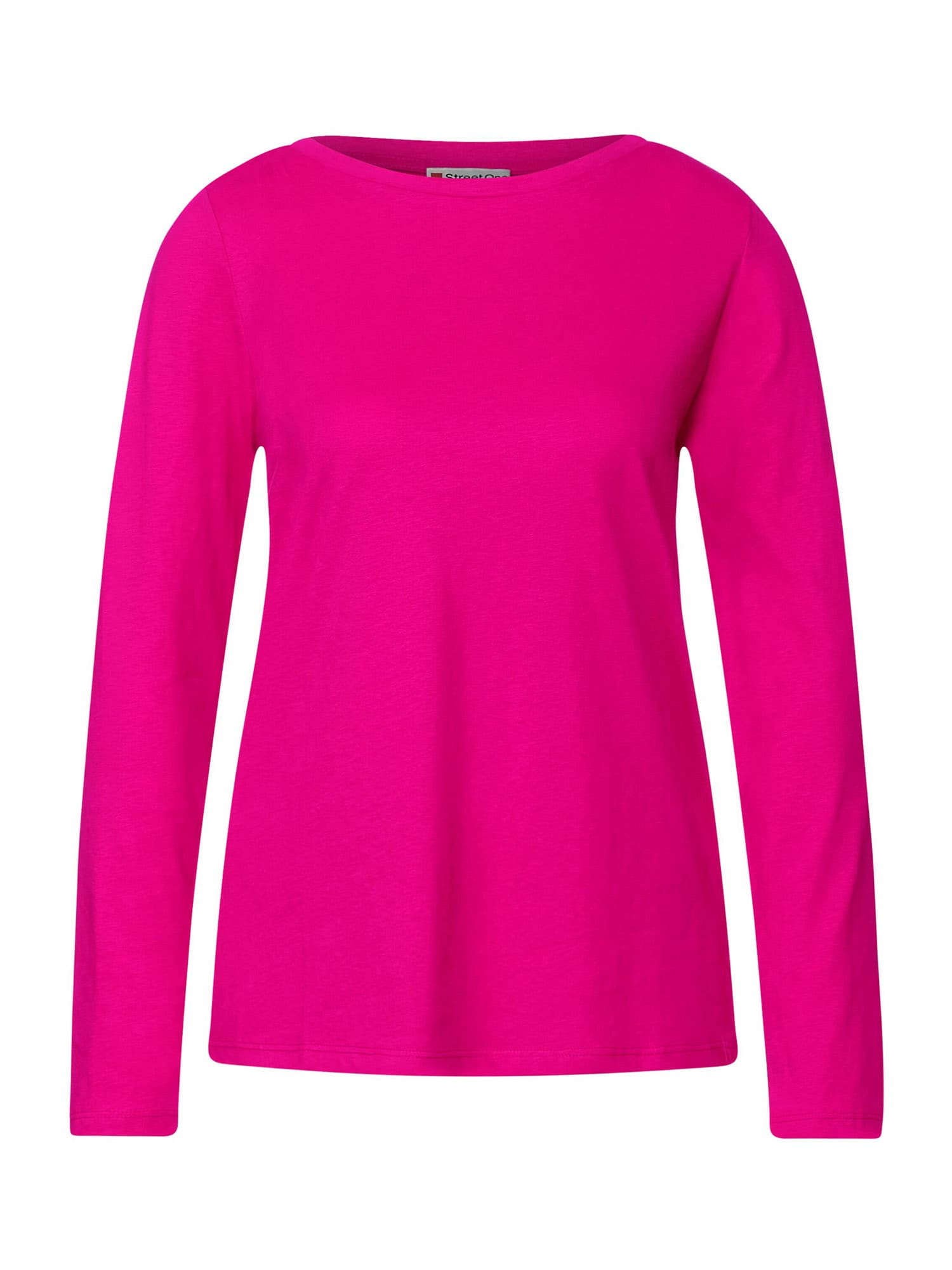 STREET ONE Majica  magenta