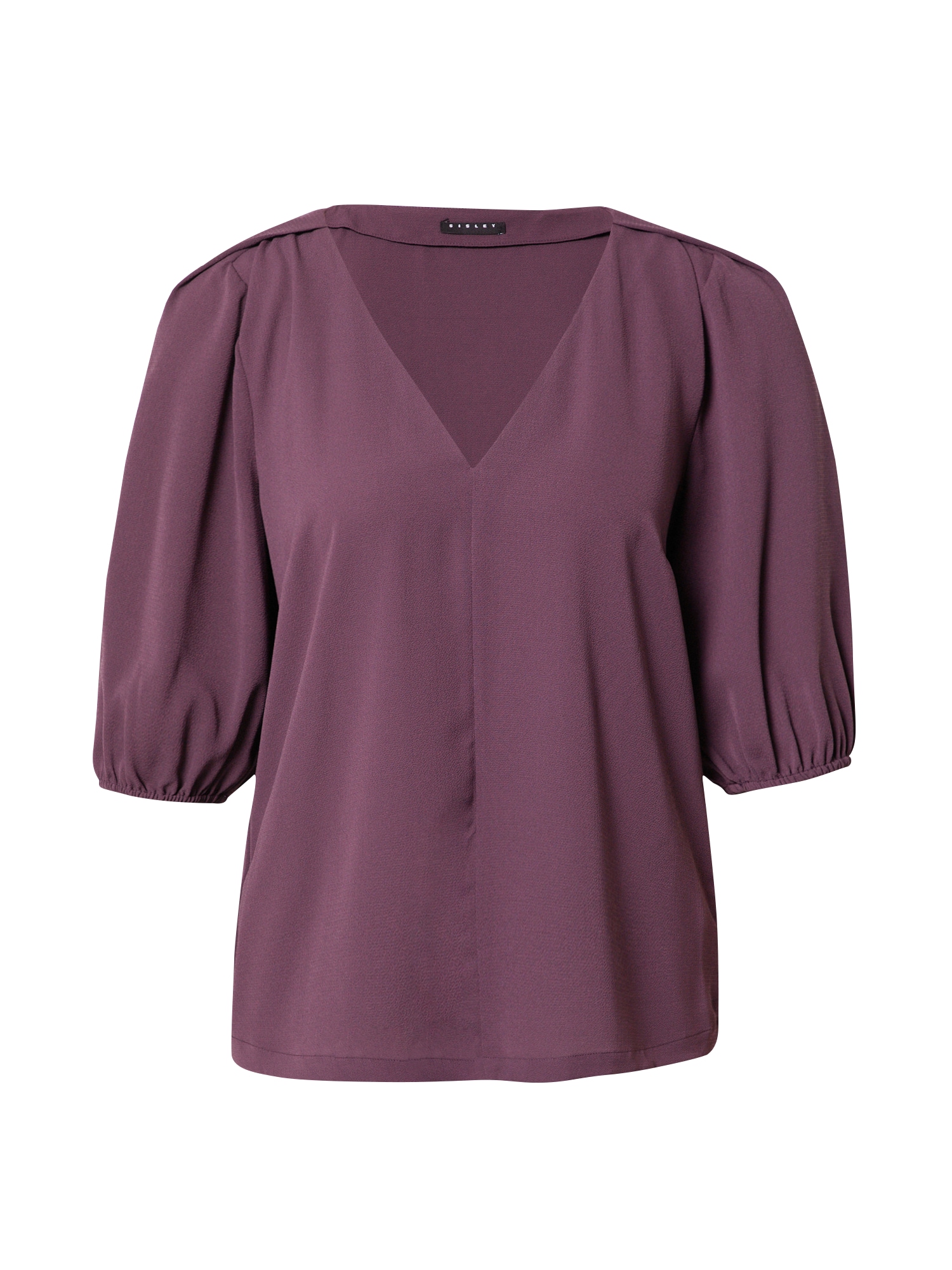 Sisley Bluza  jagoda
