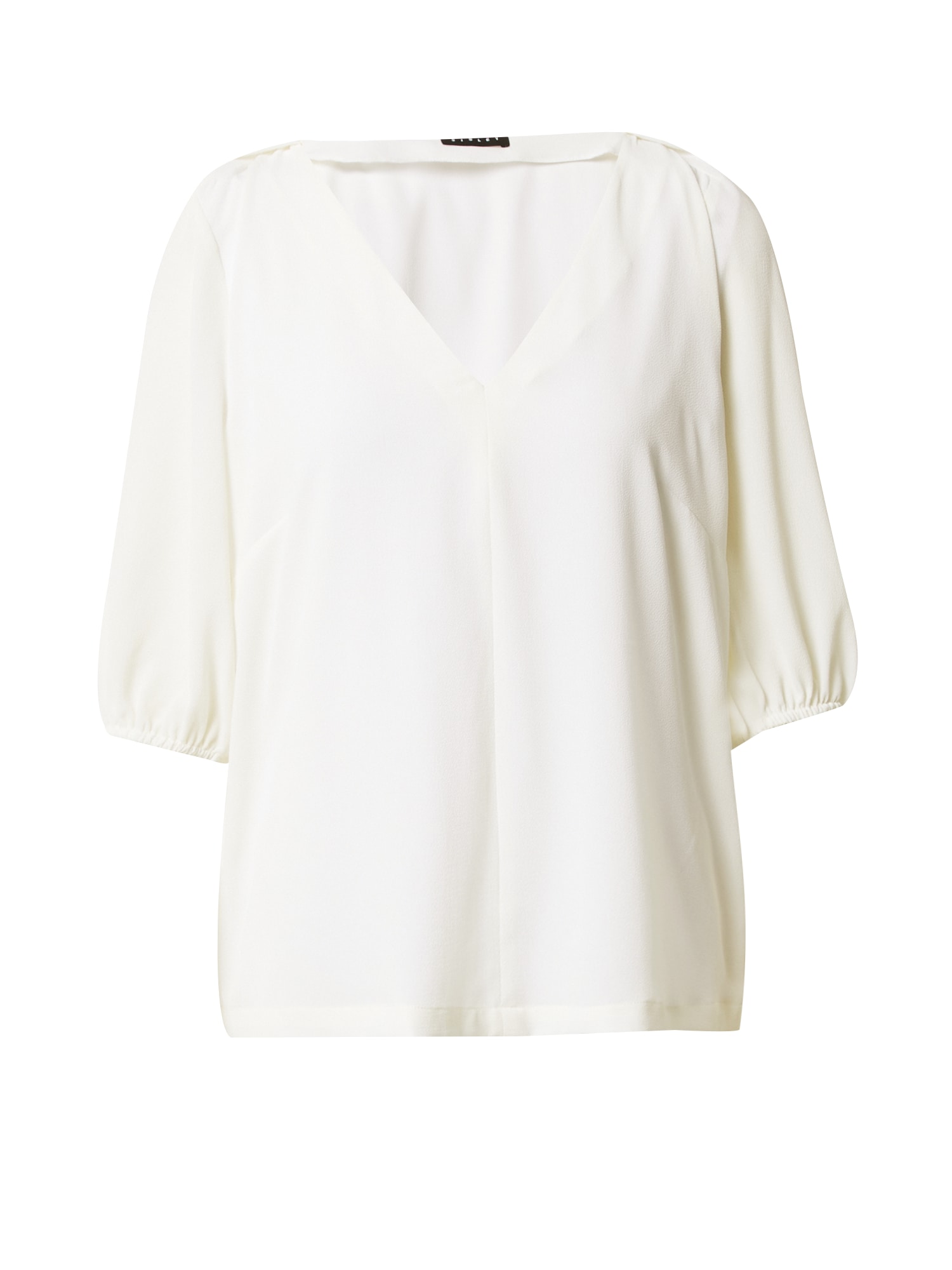 Sisley Bluza  off-bela