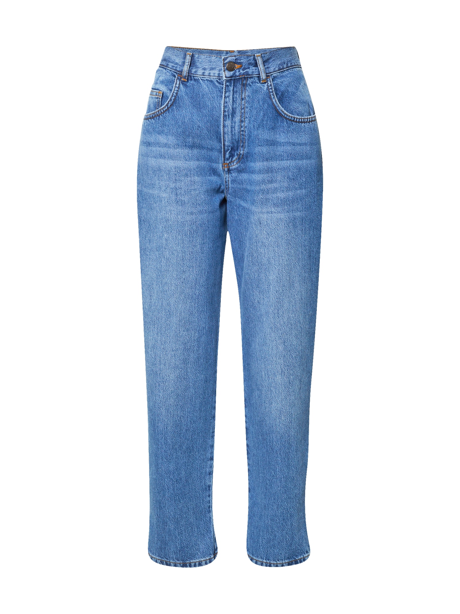 Sisley Kavbojke  moder denim