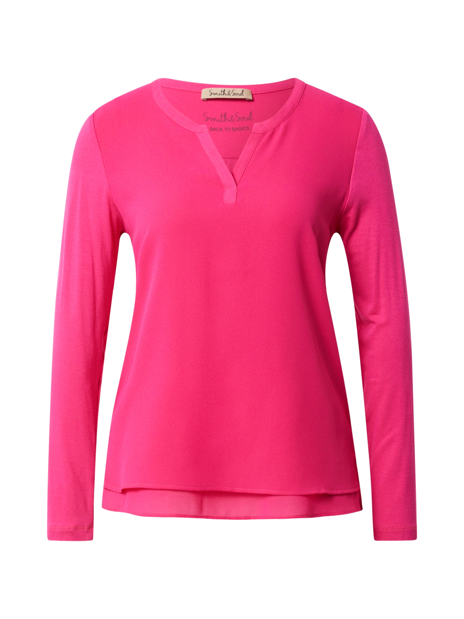 Smith&Soul Bluza  fuksija