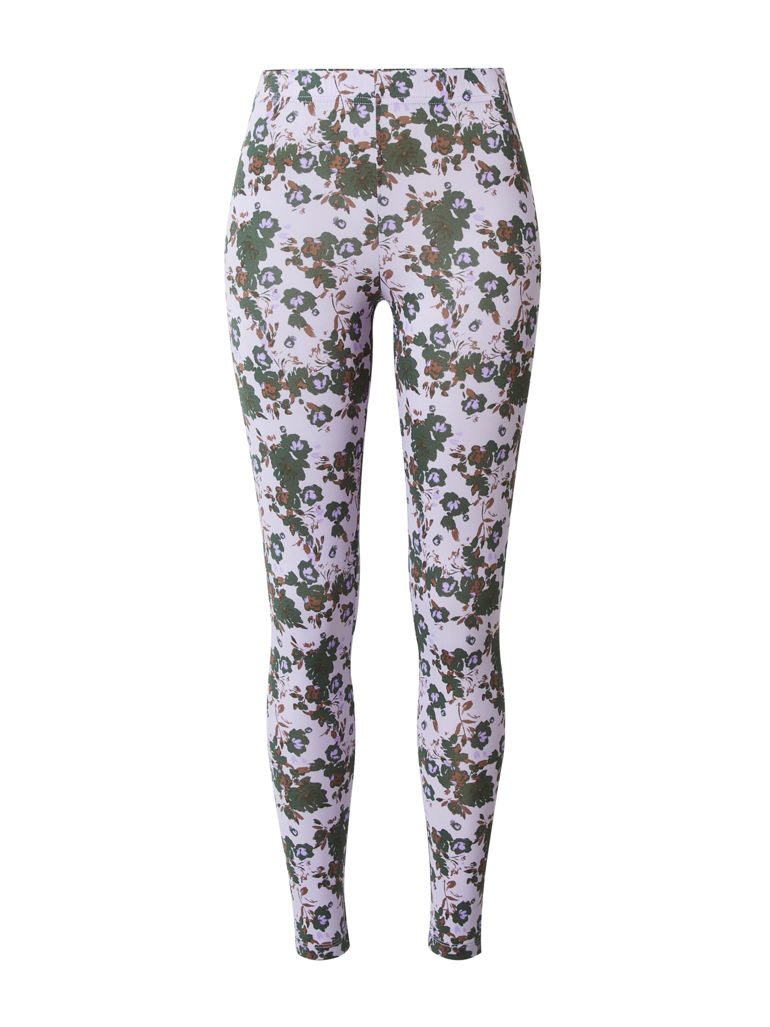Soft Rebels Pajkice 'Joyce'  rjava / temno siva / roza