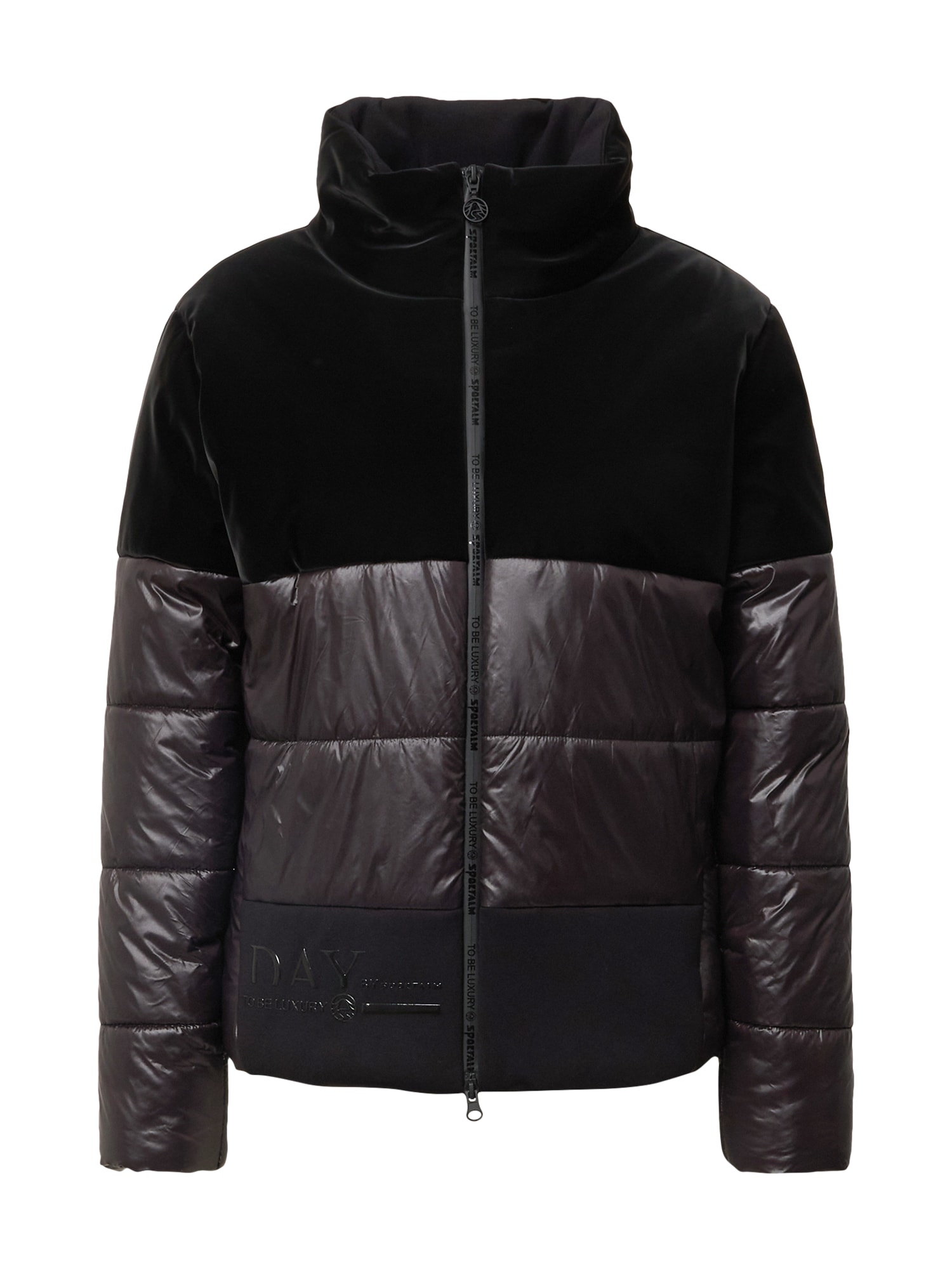 Sportalm Kitzbühel Zimska jakna 'Bailey'  črna