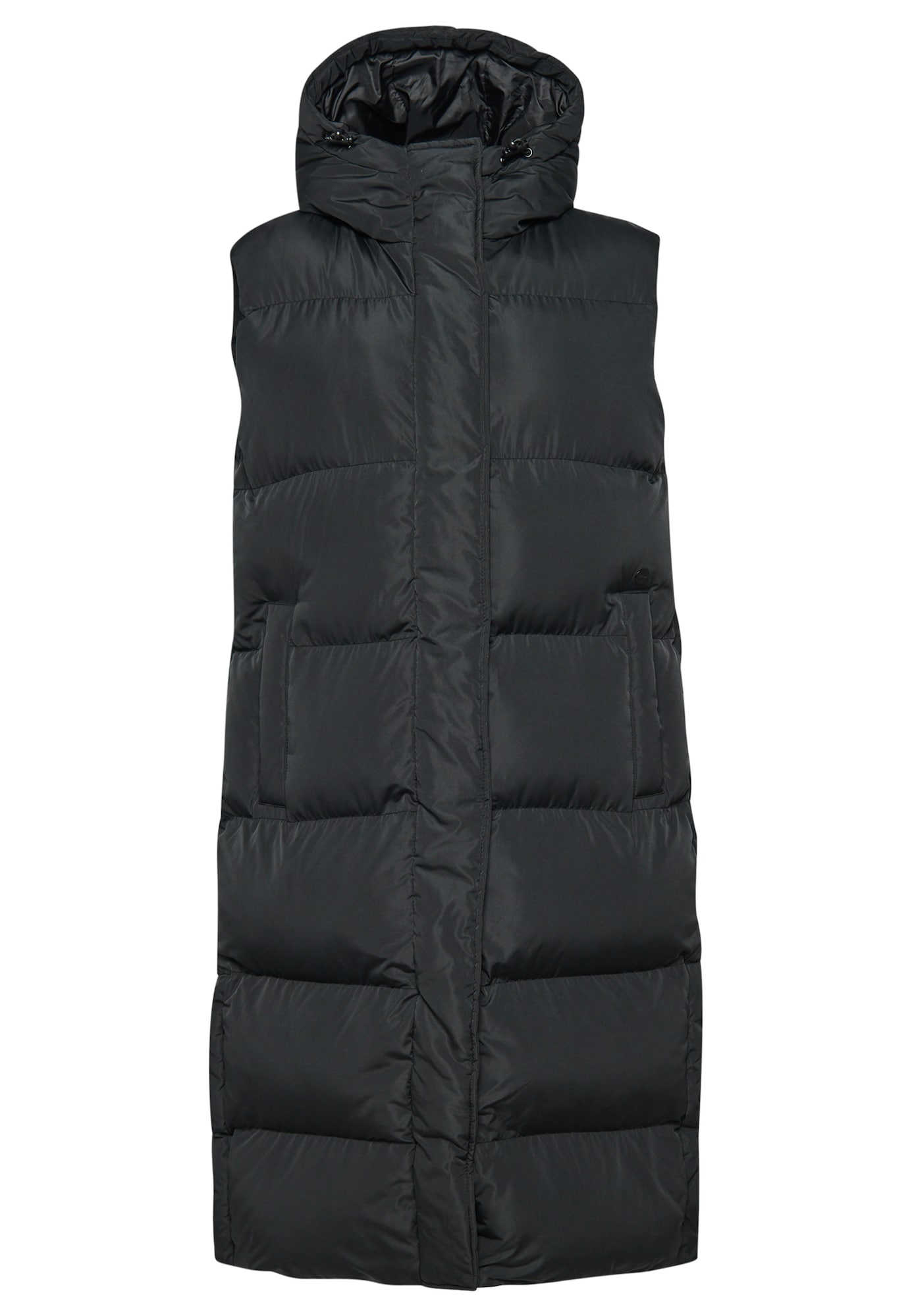 Superdry Brezrokavnik  črna