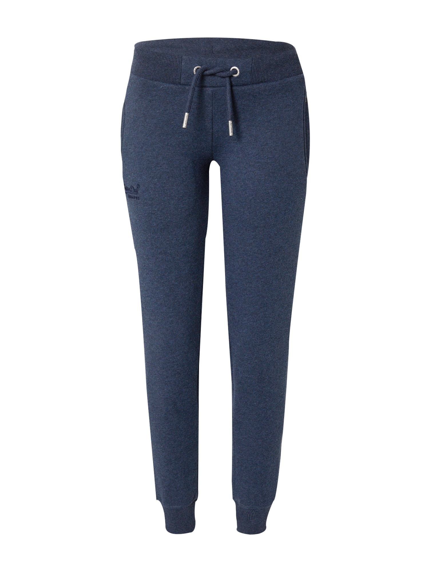 Superdry Hlače  mornarska