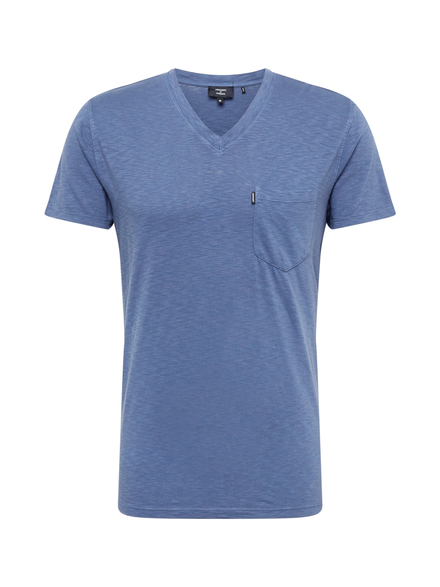 Superdry Majica 'STUDIOS'  golobje modra