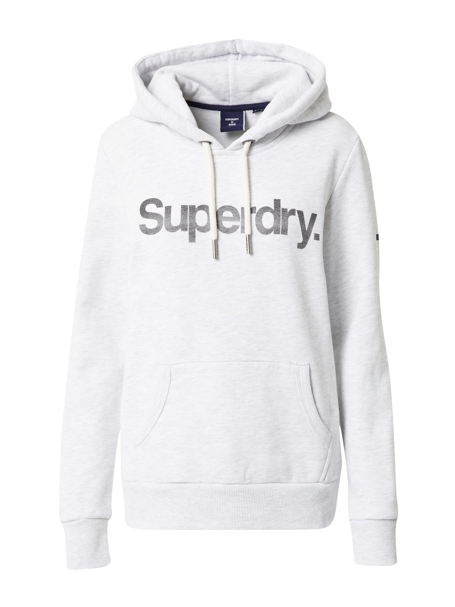 Superdry Majica  bela