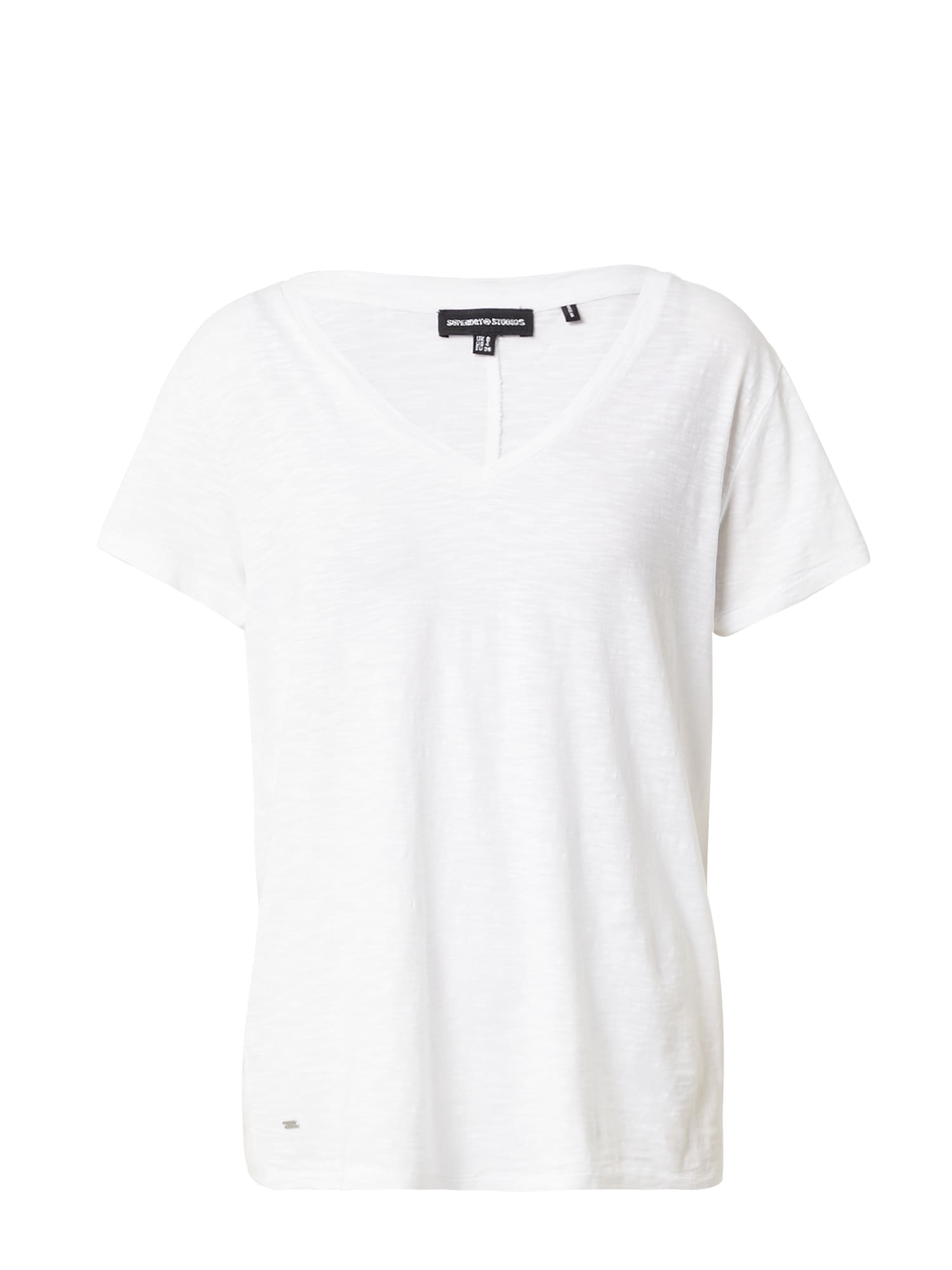 Superdry Majica  bela