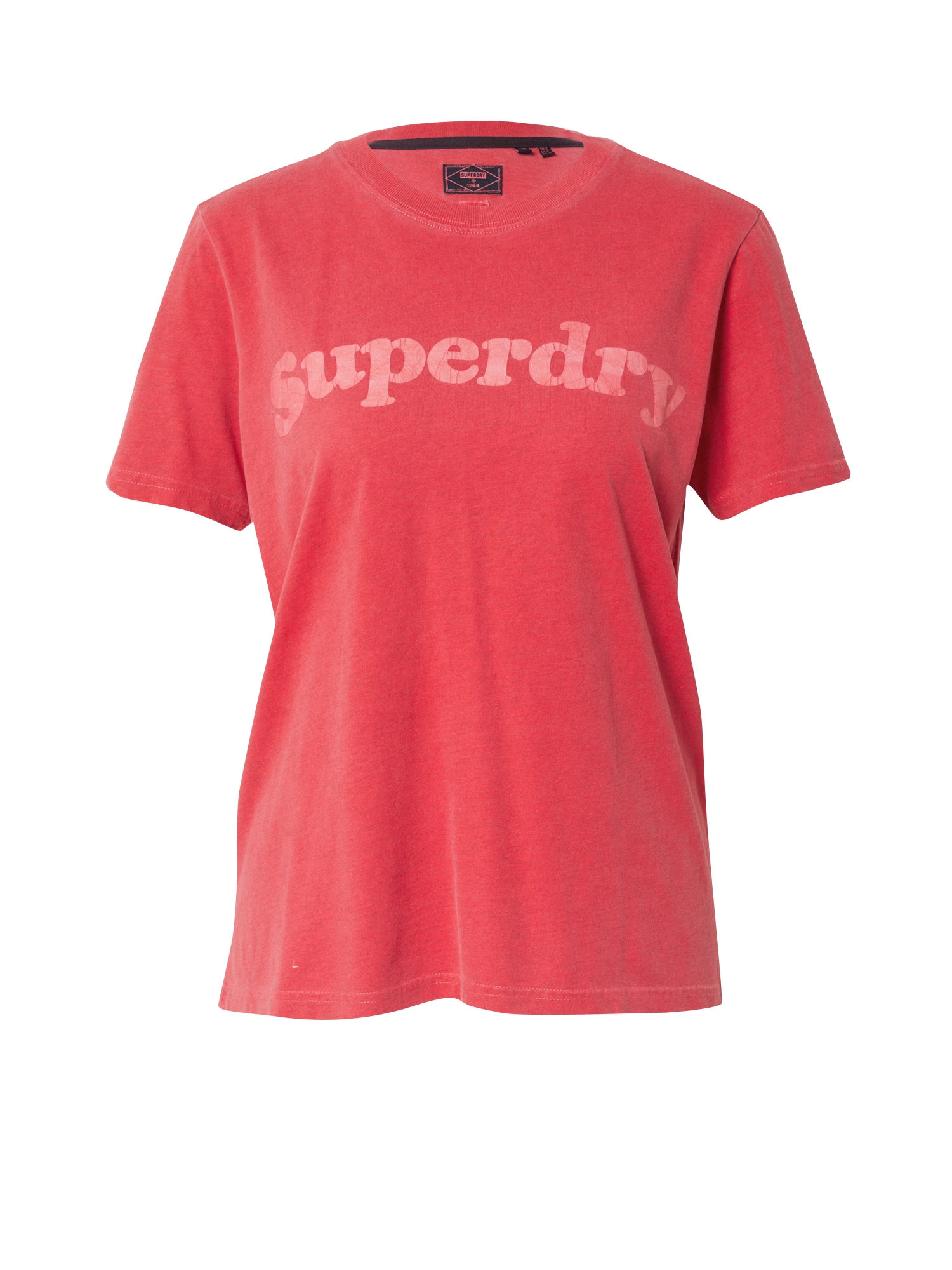 Superdry Majica  brusnica / melona