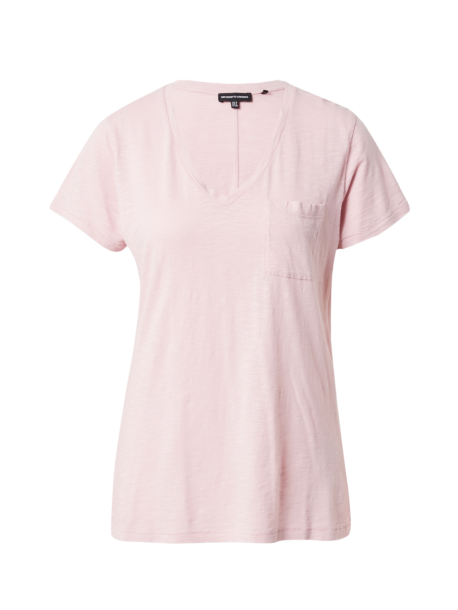 Superdry Majica  rosé