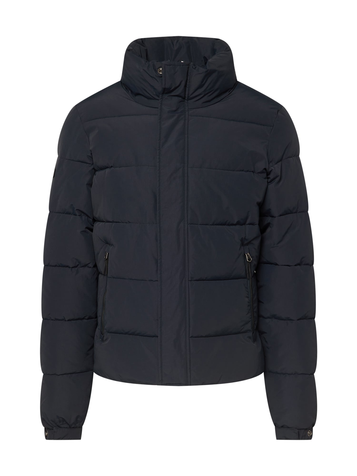 Superdry Prehodna jakna  nočno modra