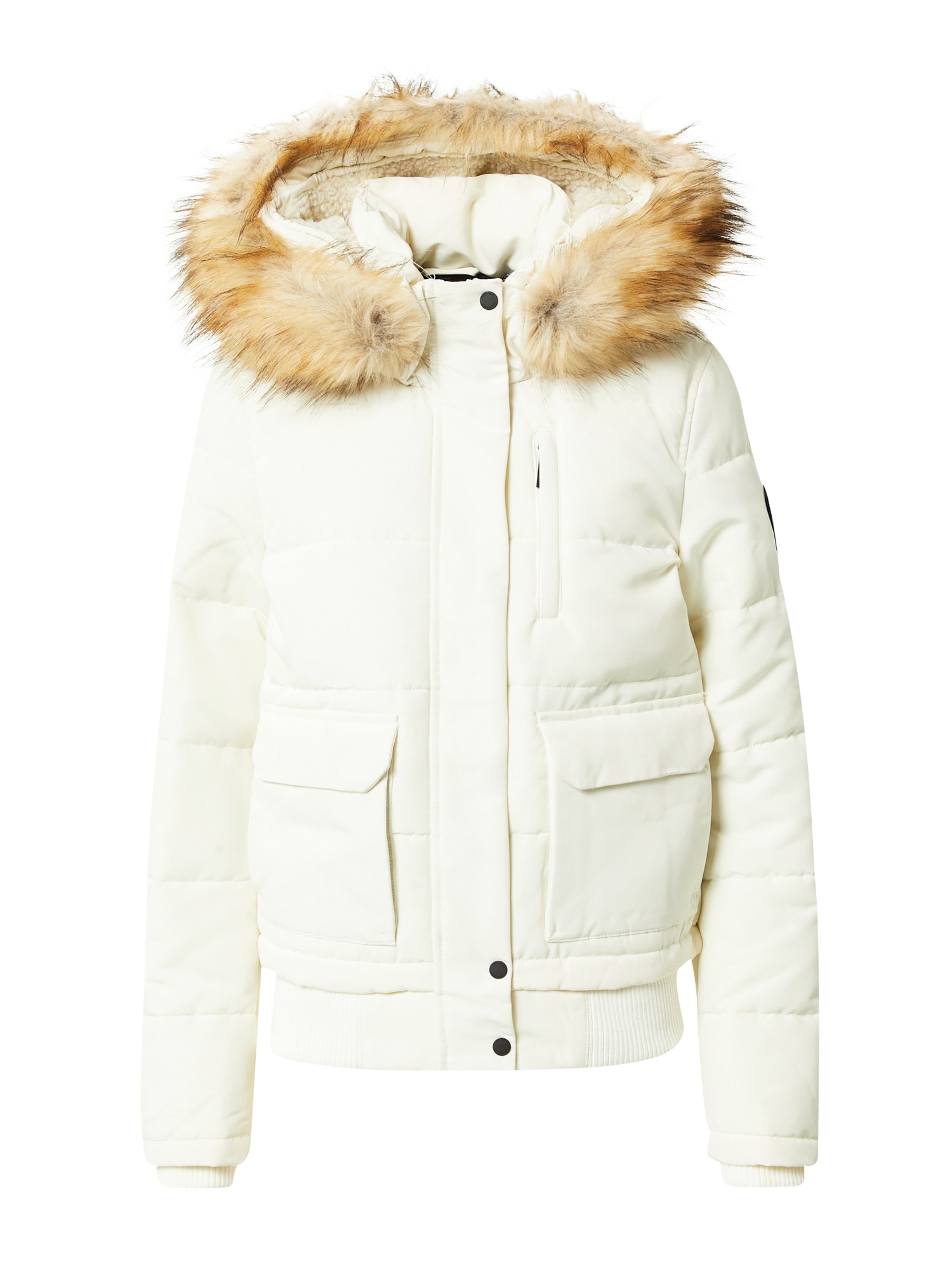 Superdry Zimska jakna 'Everest'  bela