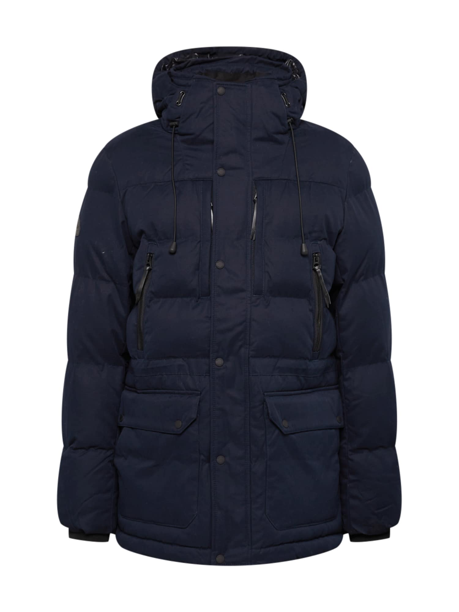 Superdry Zimska jakna 'Expedition'  marine