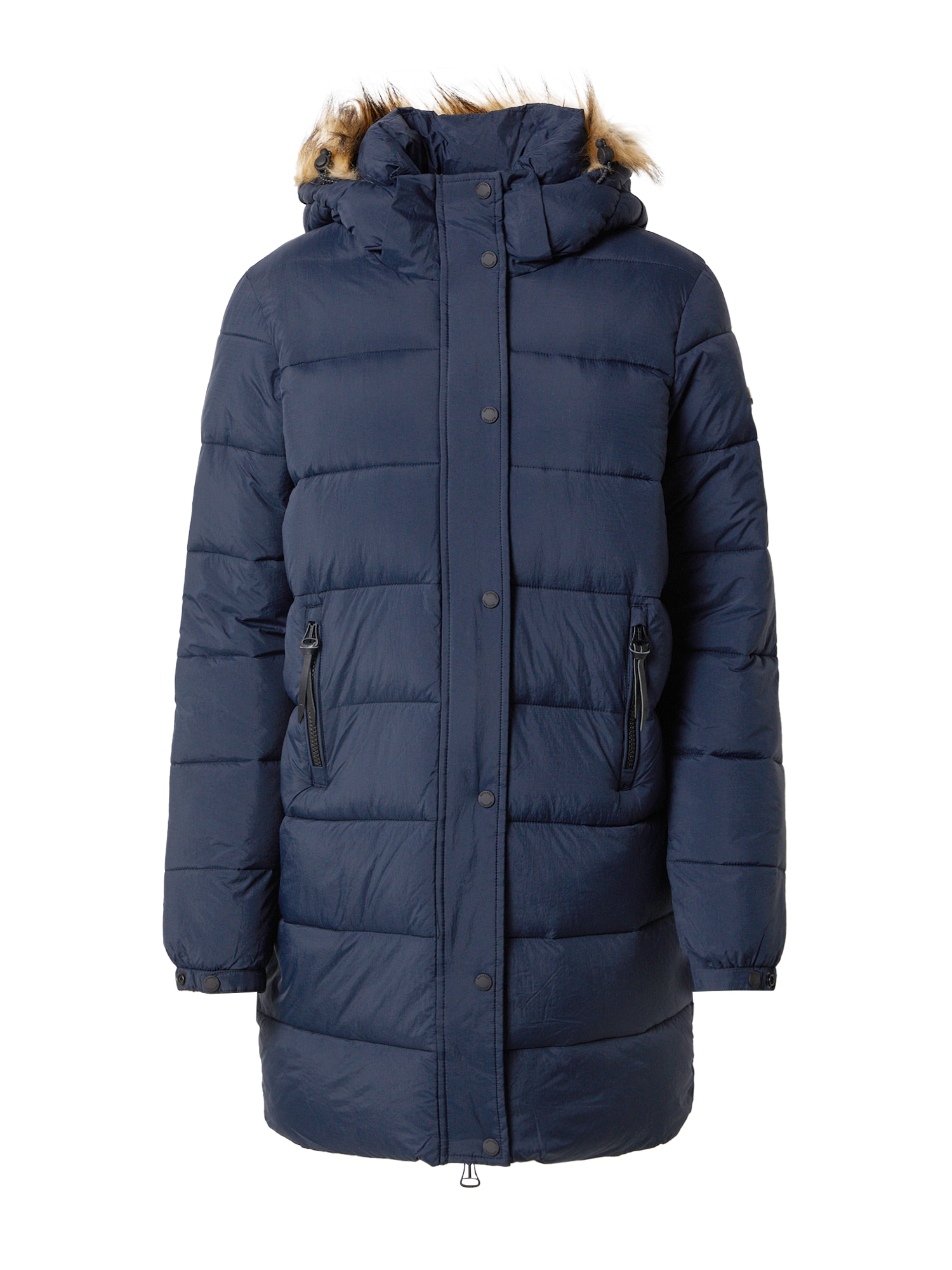 Superdry Zimska jakna  marine
