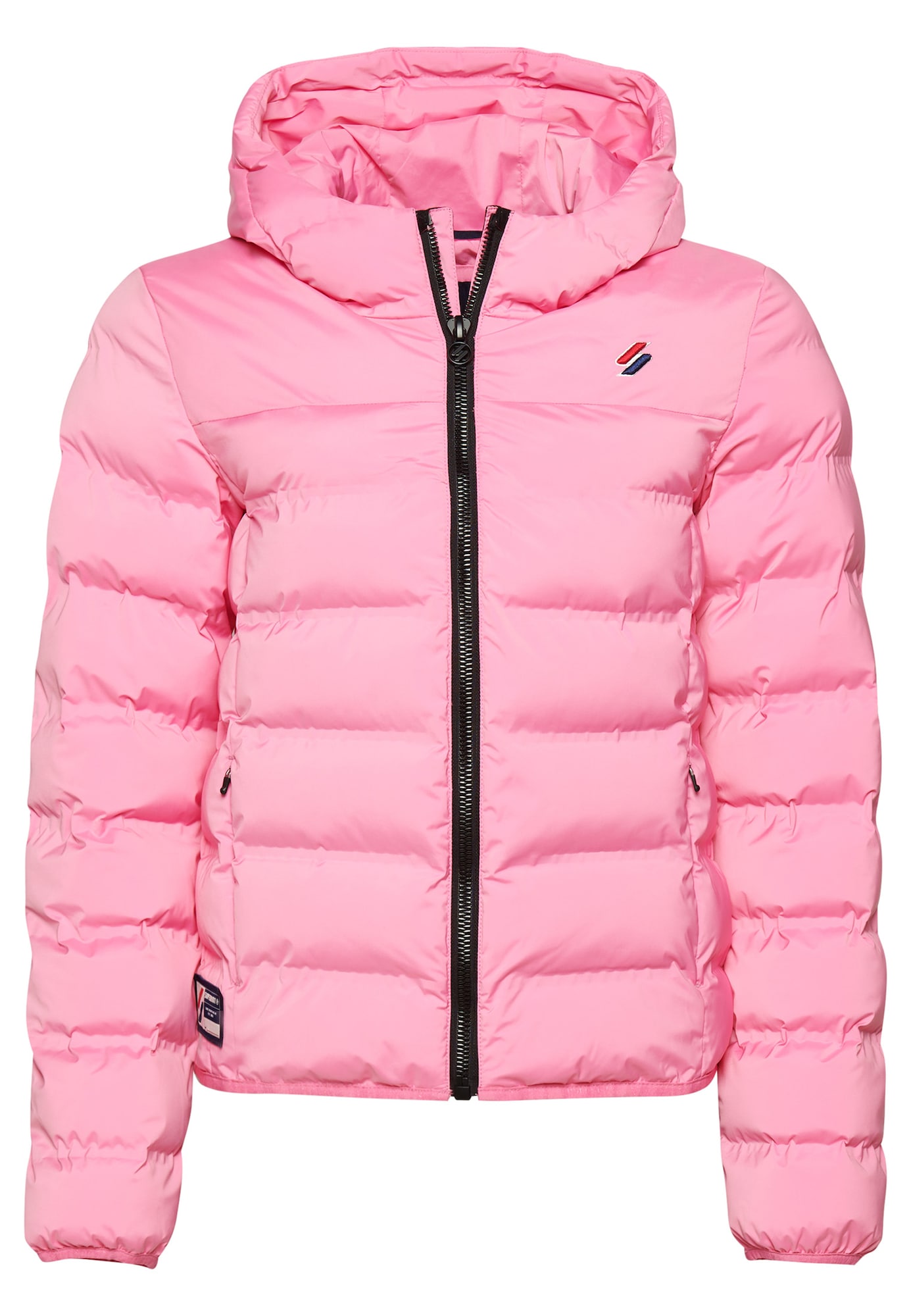 Superdry Zimska jakna  roza
